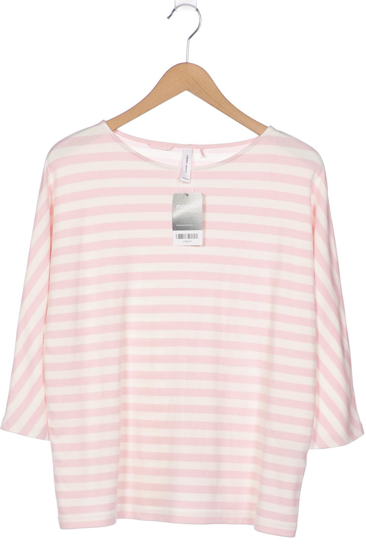 

Gerry Weber Damen Langarmshirt, pink