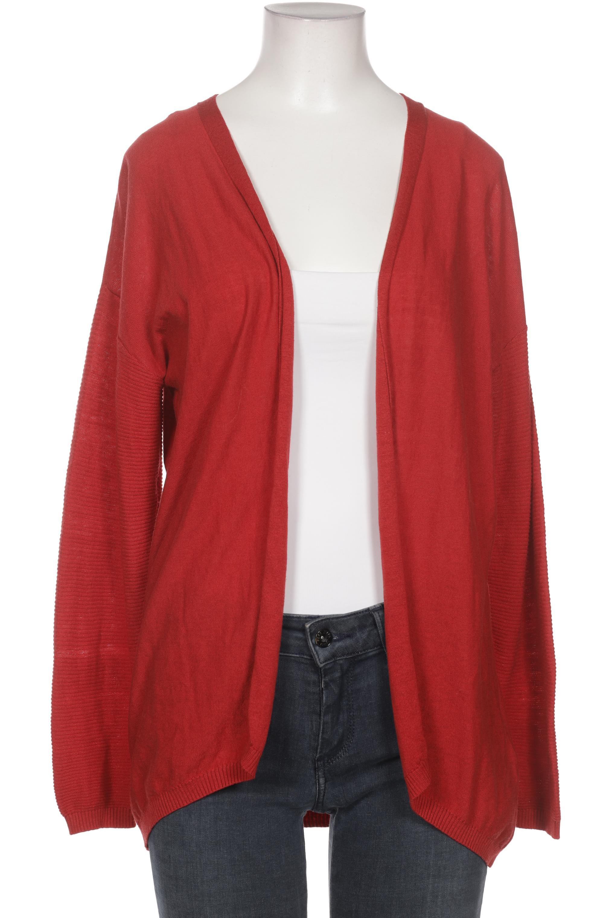 

Gerry Weber Damen Strickjacke, rot, Gr. 40