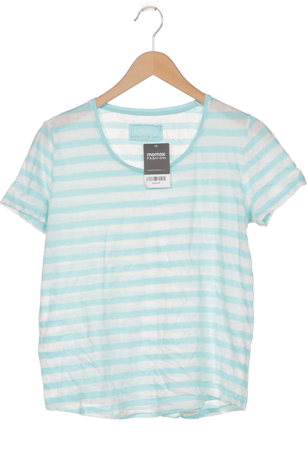 

Gerry Weber Damen T-Shirt, hellblau