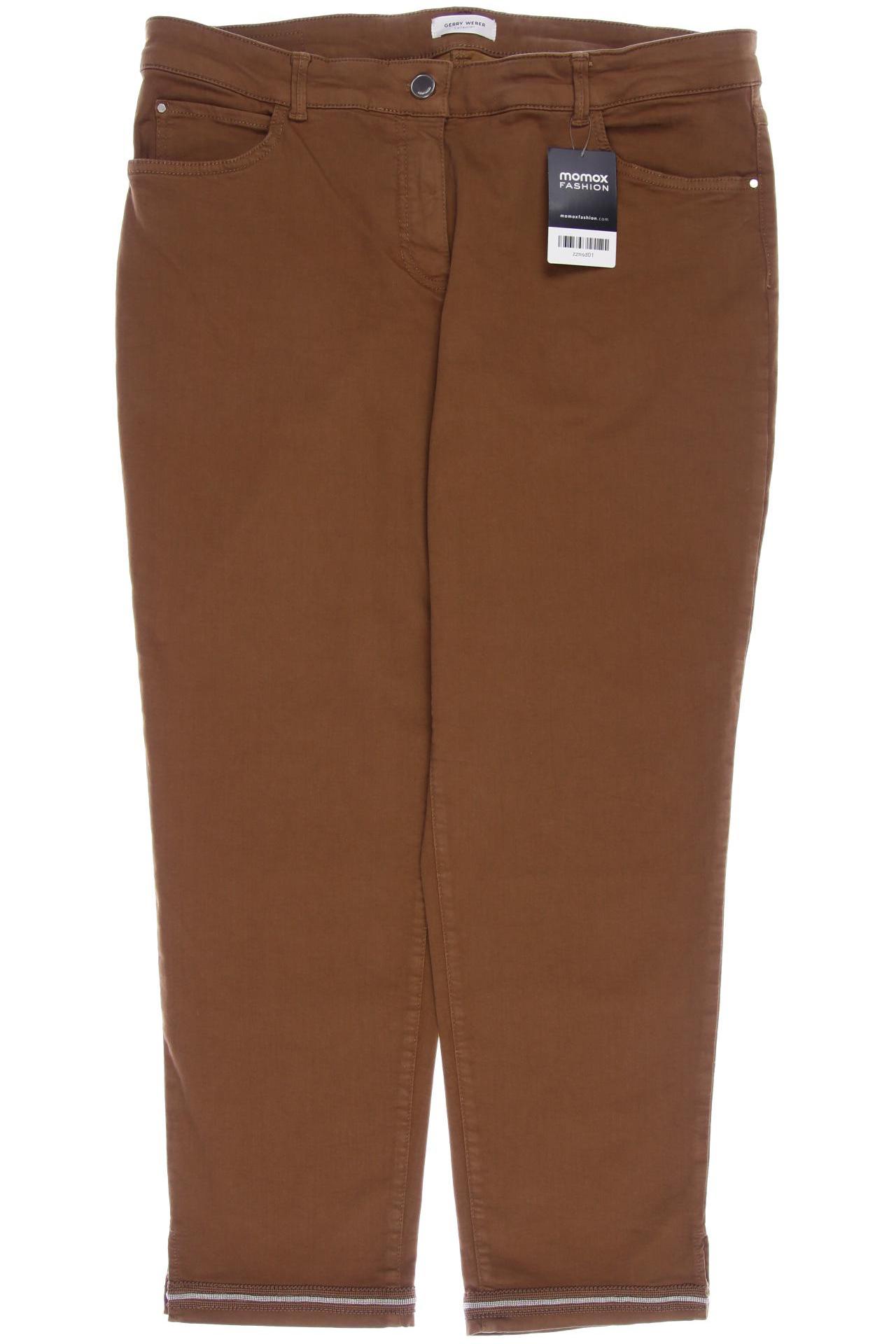 

Gerry Weber Damen Jeans, braun