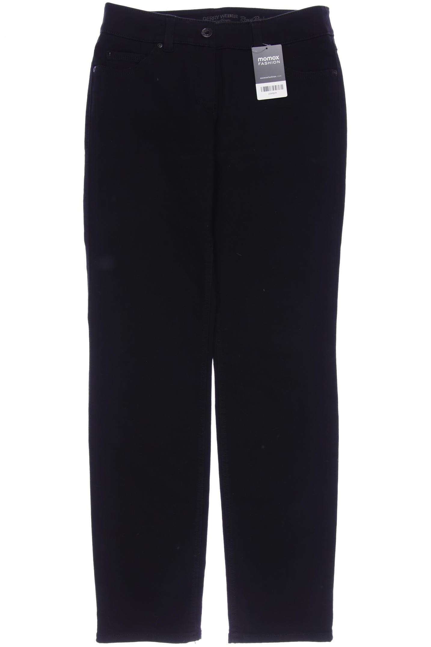 

Gerry Weber Damen Stoffhose, schwarz, Gr. 40