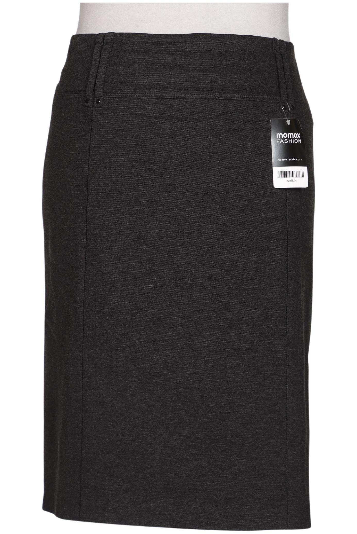 

Gerry Weber Damen Rock, grau, Gr. 46