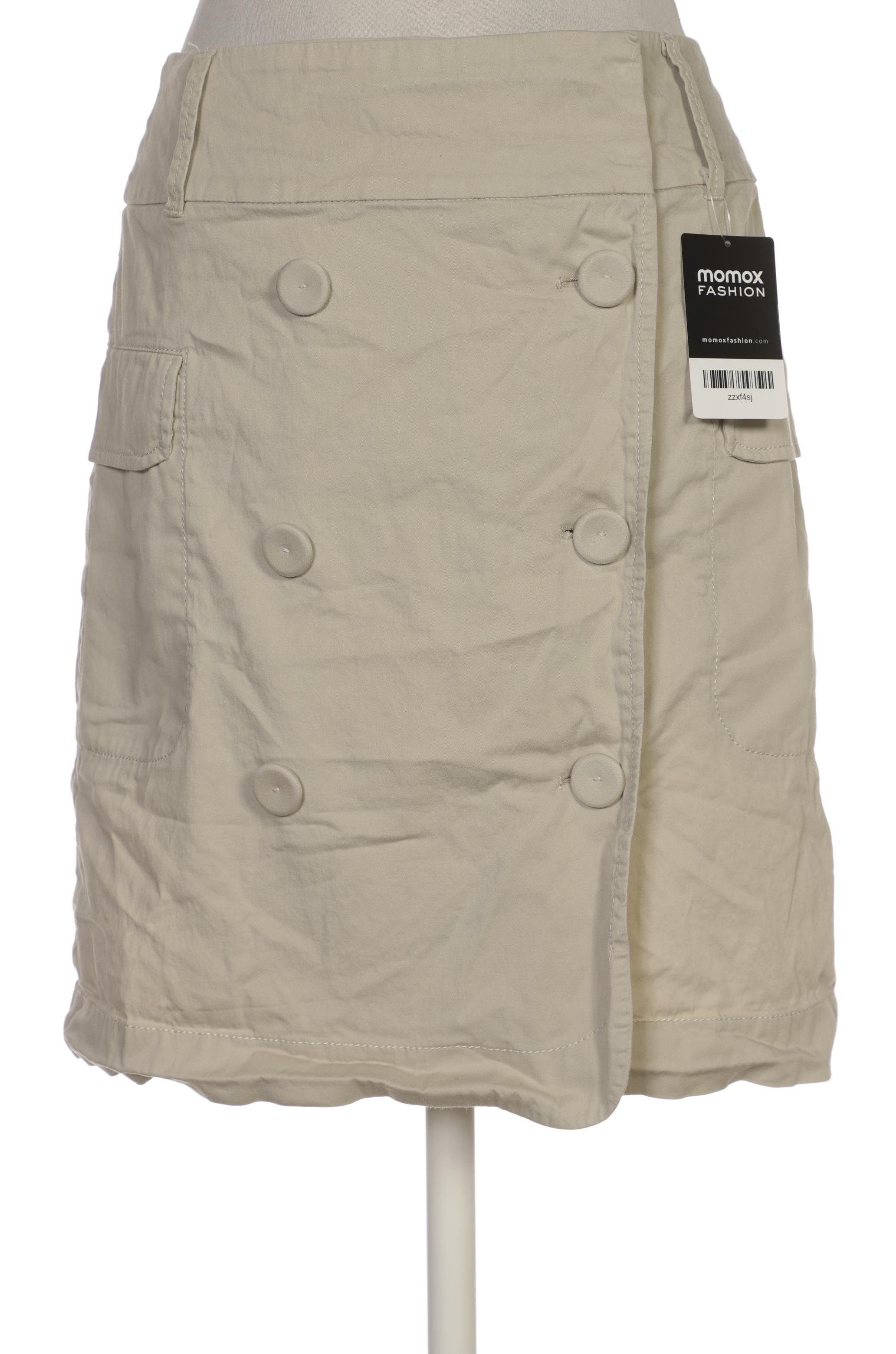 

Gerry Weber Damen Rock, grau, Gr. 36