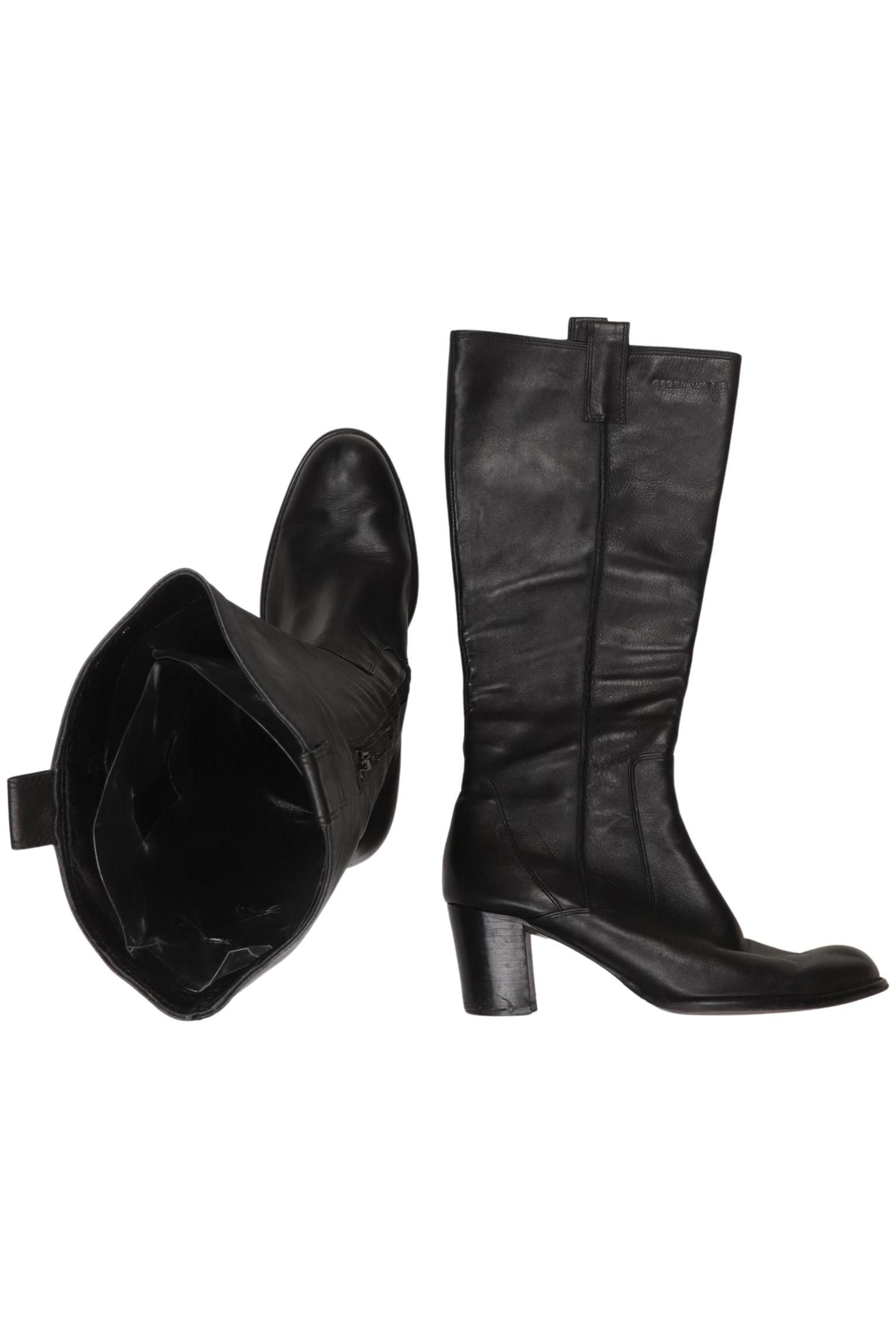 

Gerry Weber Damen Stiefel, schwarz, Gr. 38