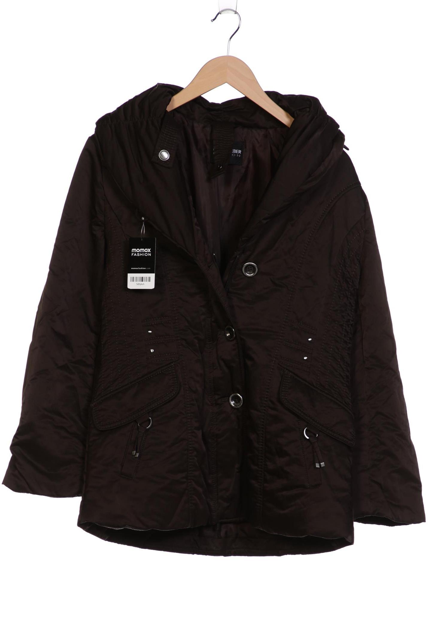 

Gerry Weber Edition Damen Mantel, grün, Gr. 42
