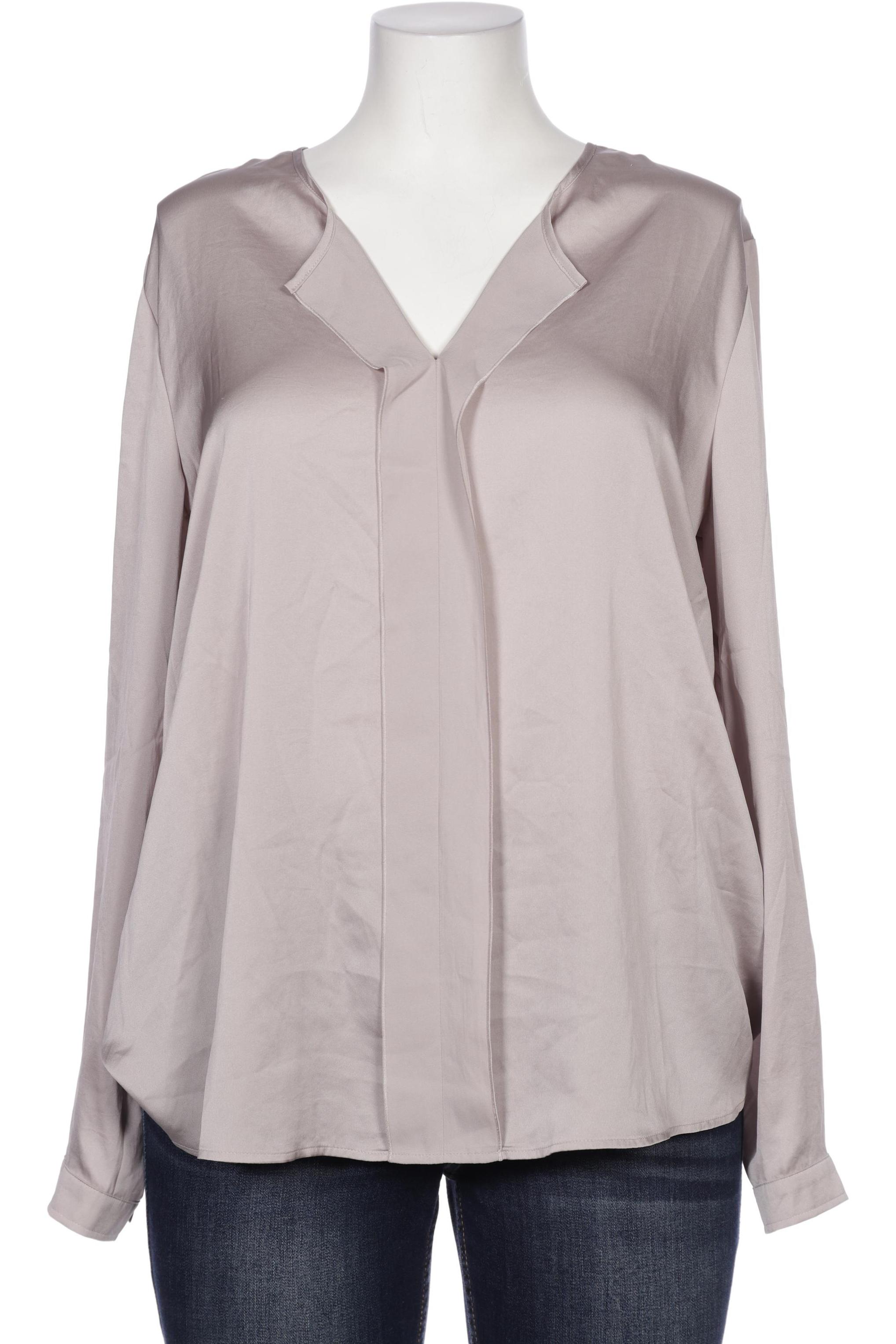 

Gerry Weber Edition Damen Bluse, grau, Gr. 46