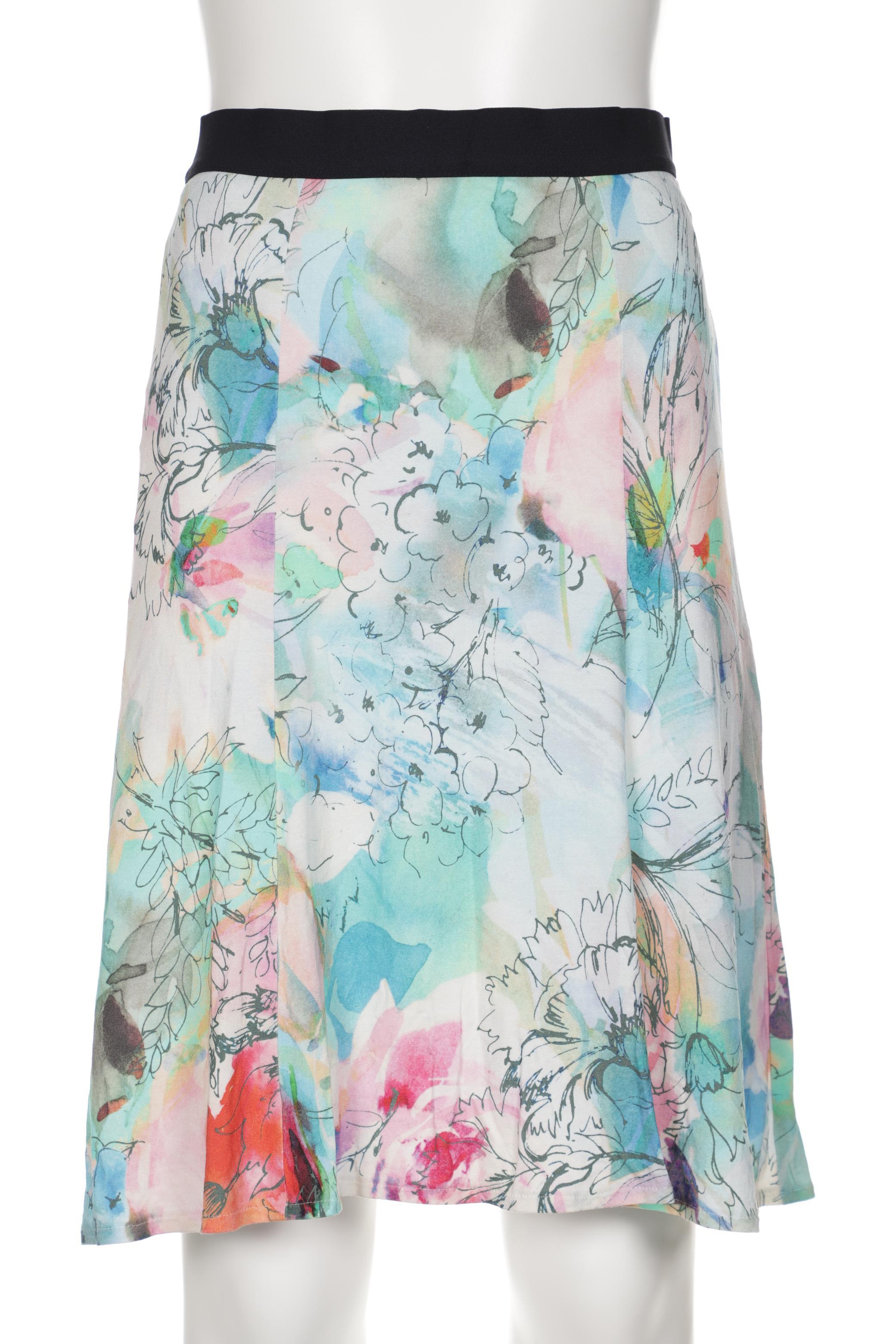 

Gerry Weber Edition Damen Rock, mehrfarbig, Gr. 36