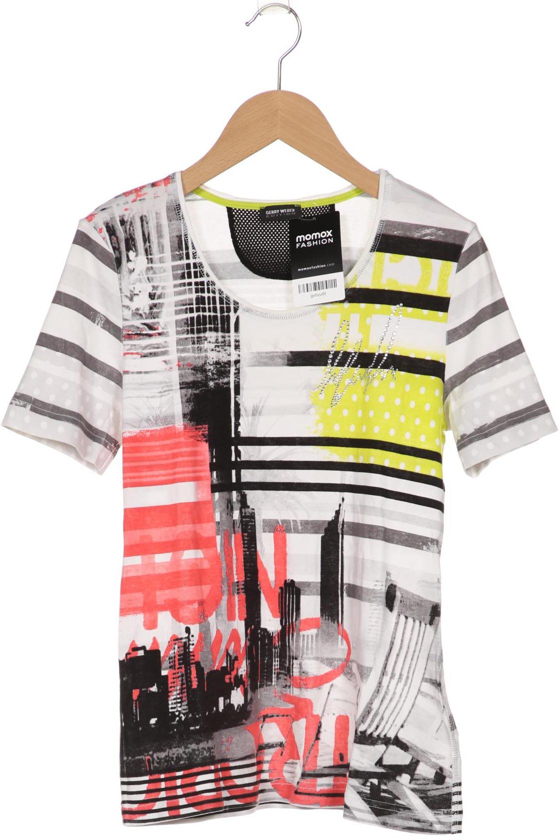 

GERRY WEBER EDITION Damen T-Shirt, mehrfarbig