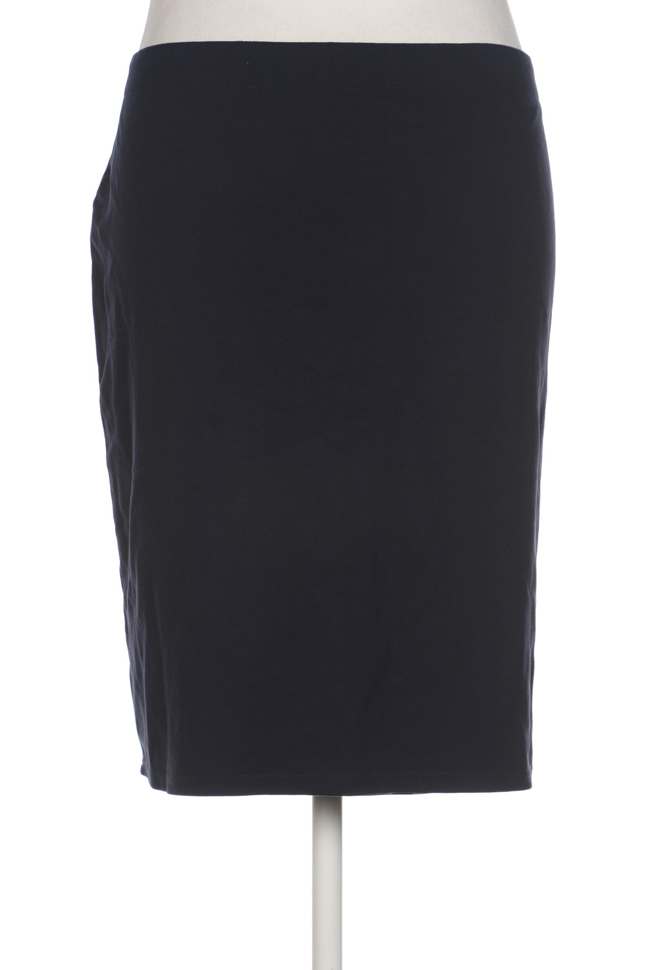 

Gerry Weber Edition Damen Rock, marineblau, Gr. 46