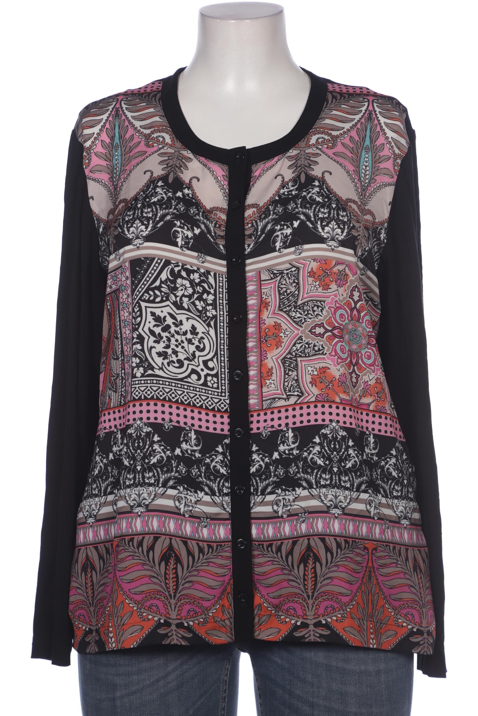 

Gerry Weber Edition Damen Bluse, schwarz, Gr. 44