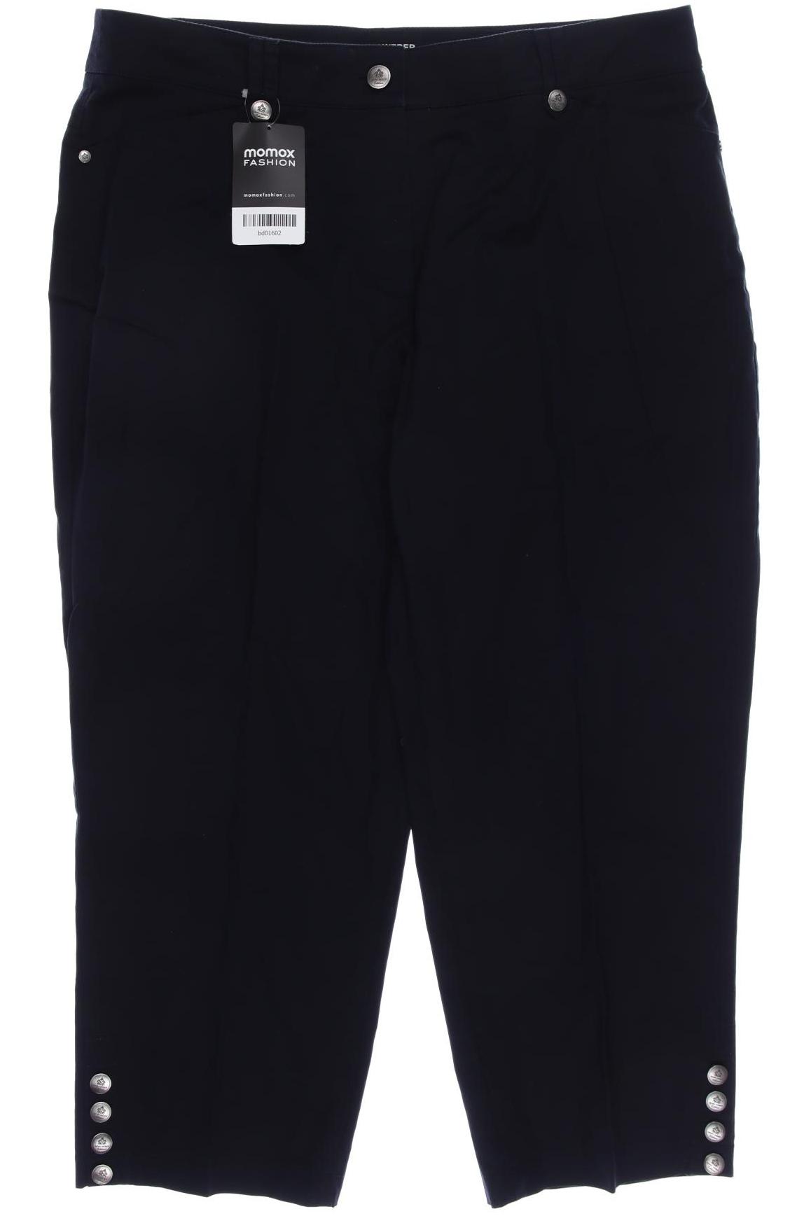 

GERRY WEBER EDITION Damen Stoffhose, schwarz