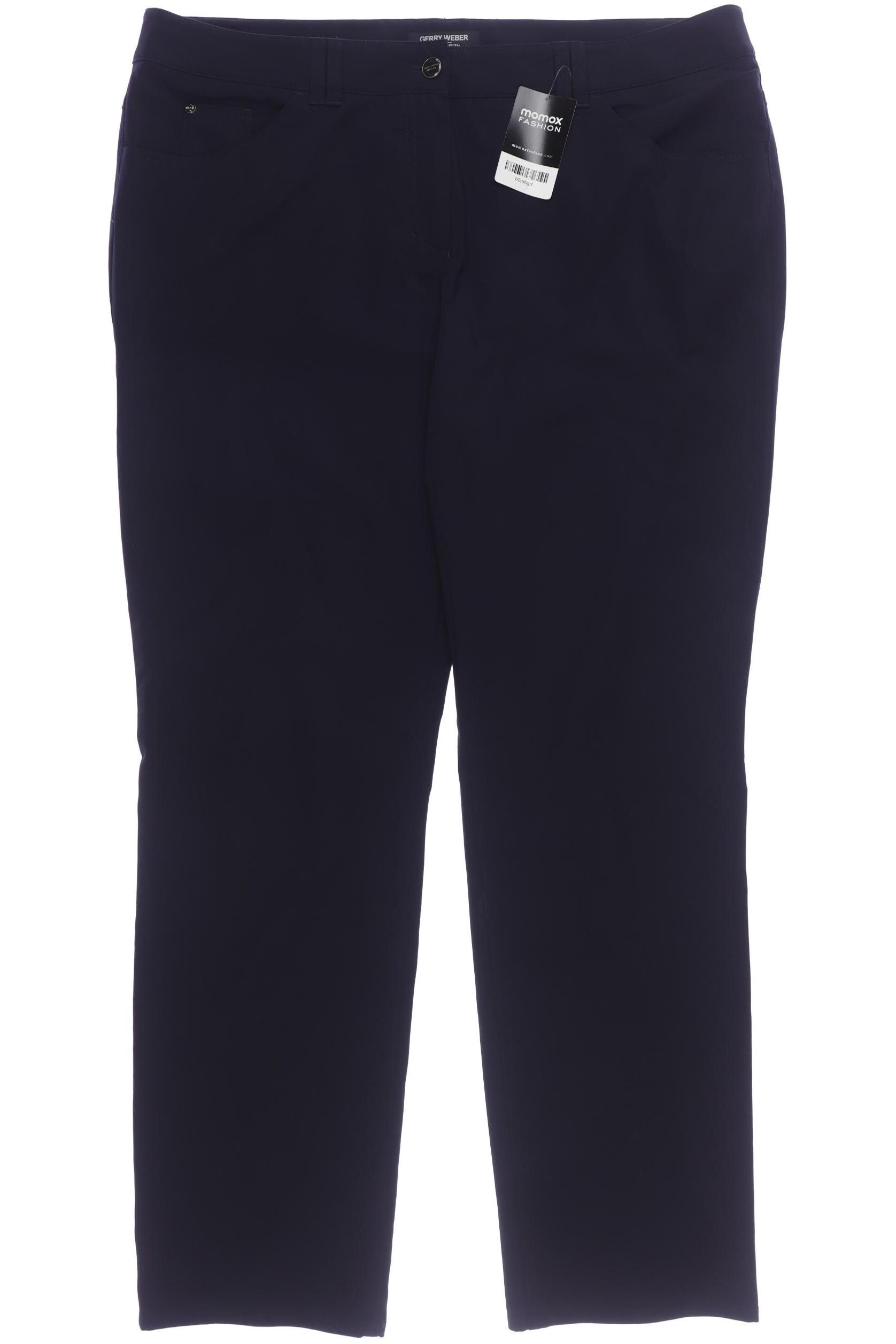 

Gerry Weber Edition Damen Stoffhose, schwarz, Gr. 40