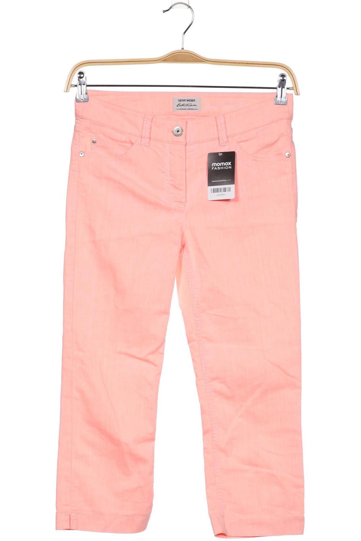 

Gerry Weber Edition Damen Jeans, neon, Gr. 38
