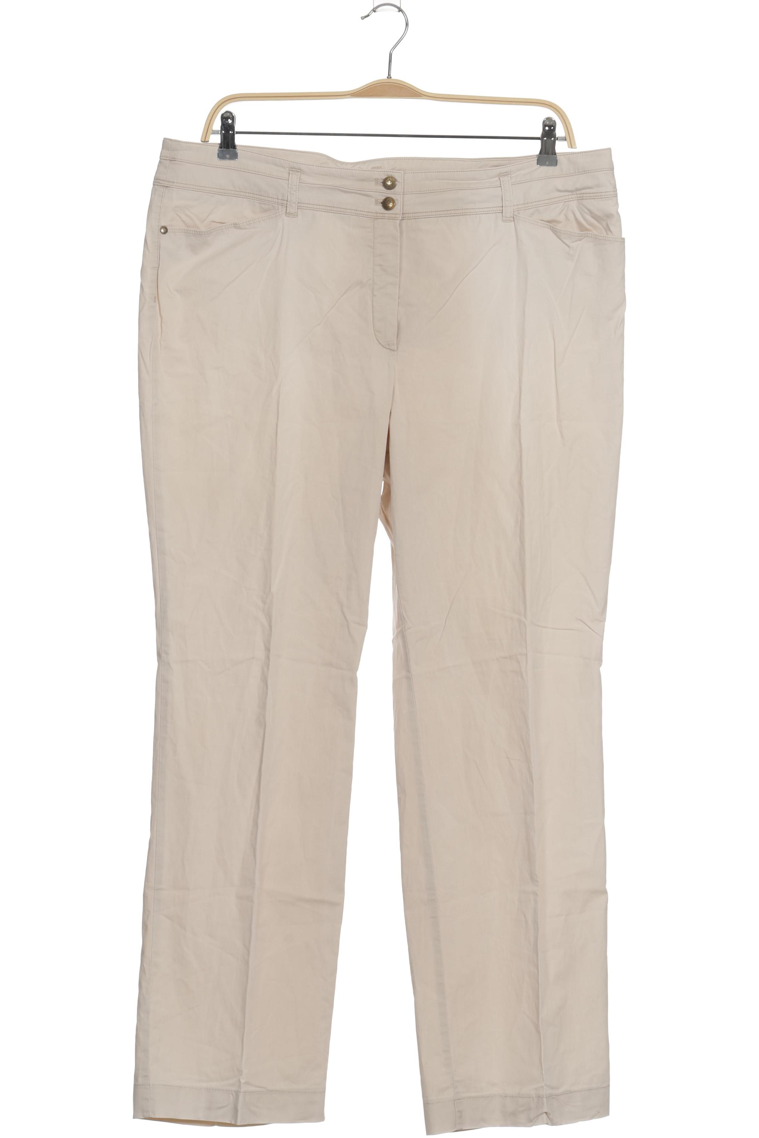 

Gerry Weber Herren Stoffhose, beige, Gr. 48