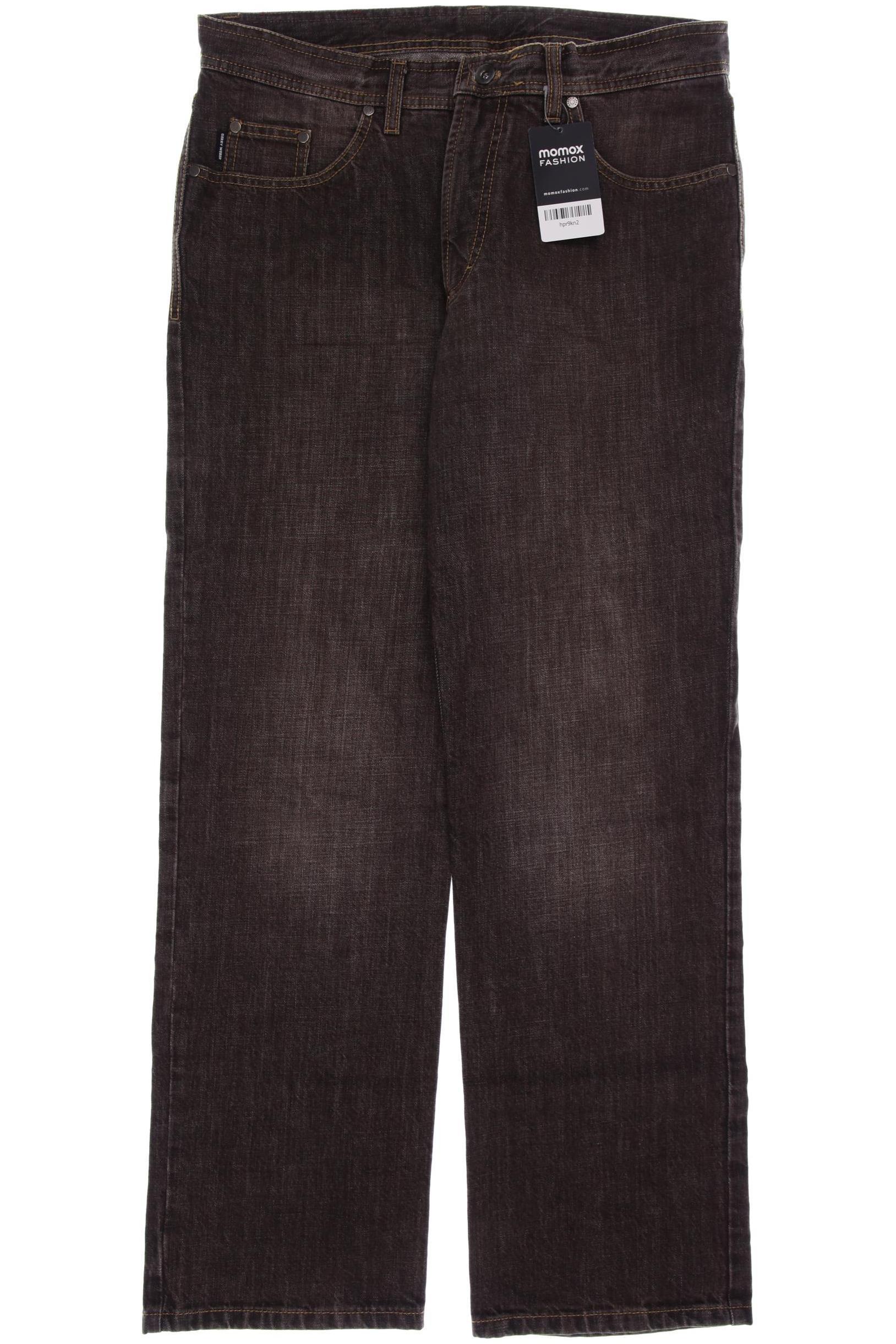 

Gerry Weber Herren Jeans, braun, Gr. 34