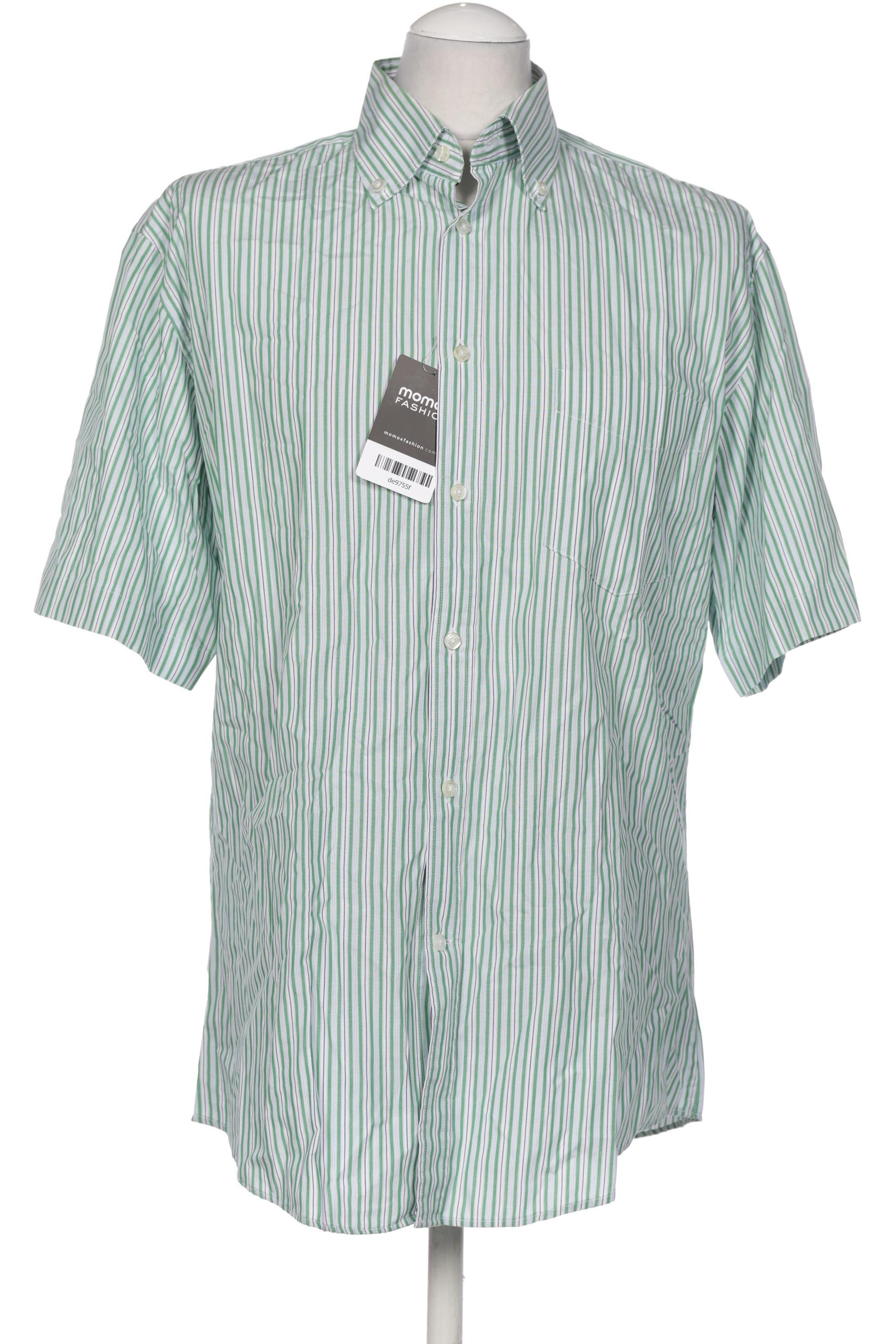 

Gerry Weber Herren Hemd, grün, Gr. 48