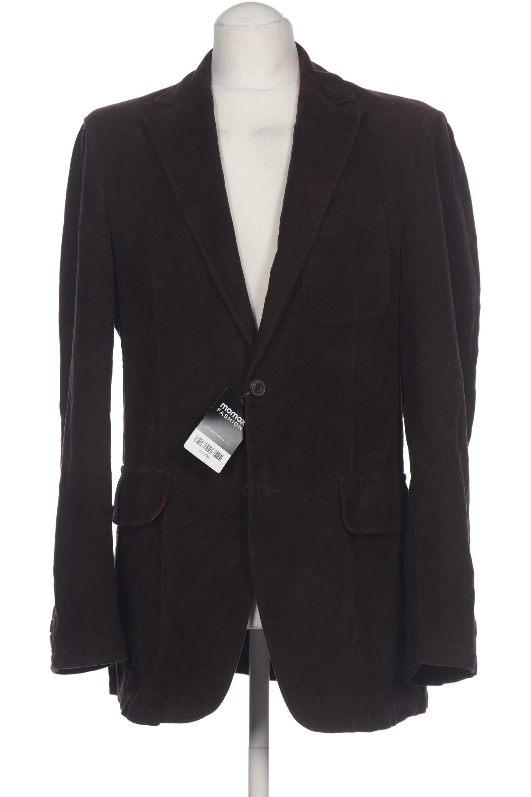 

Gerry Weber Herren Sakko, braun, Gr. 98