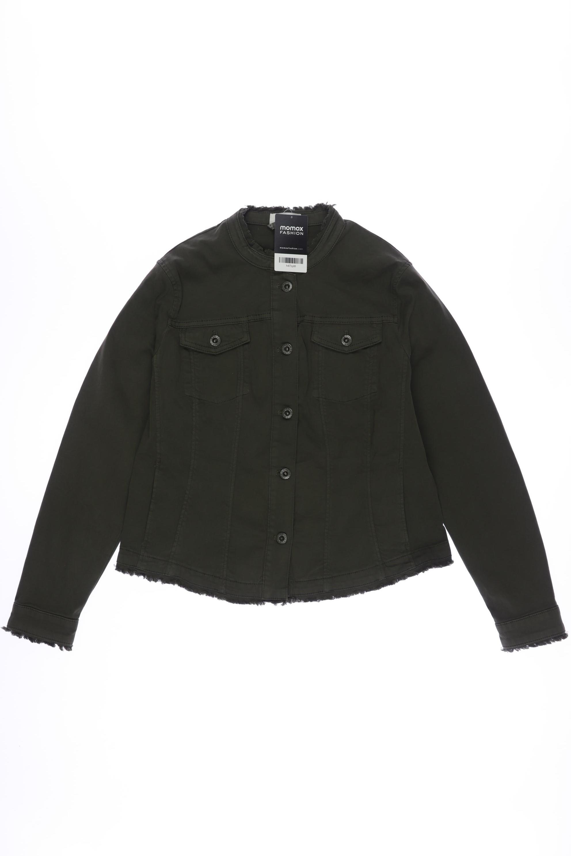 

Gerry Weber Damen Jacke, grün, Gr. 182