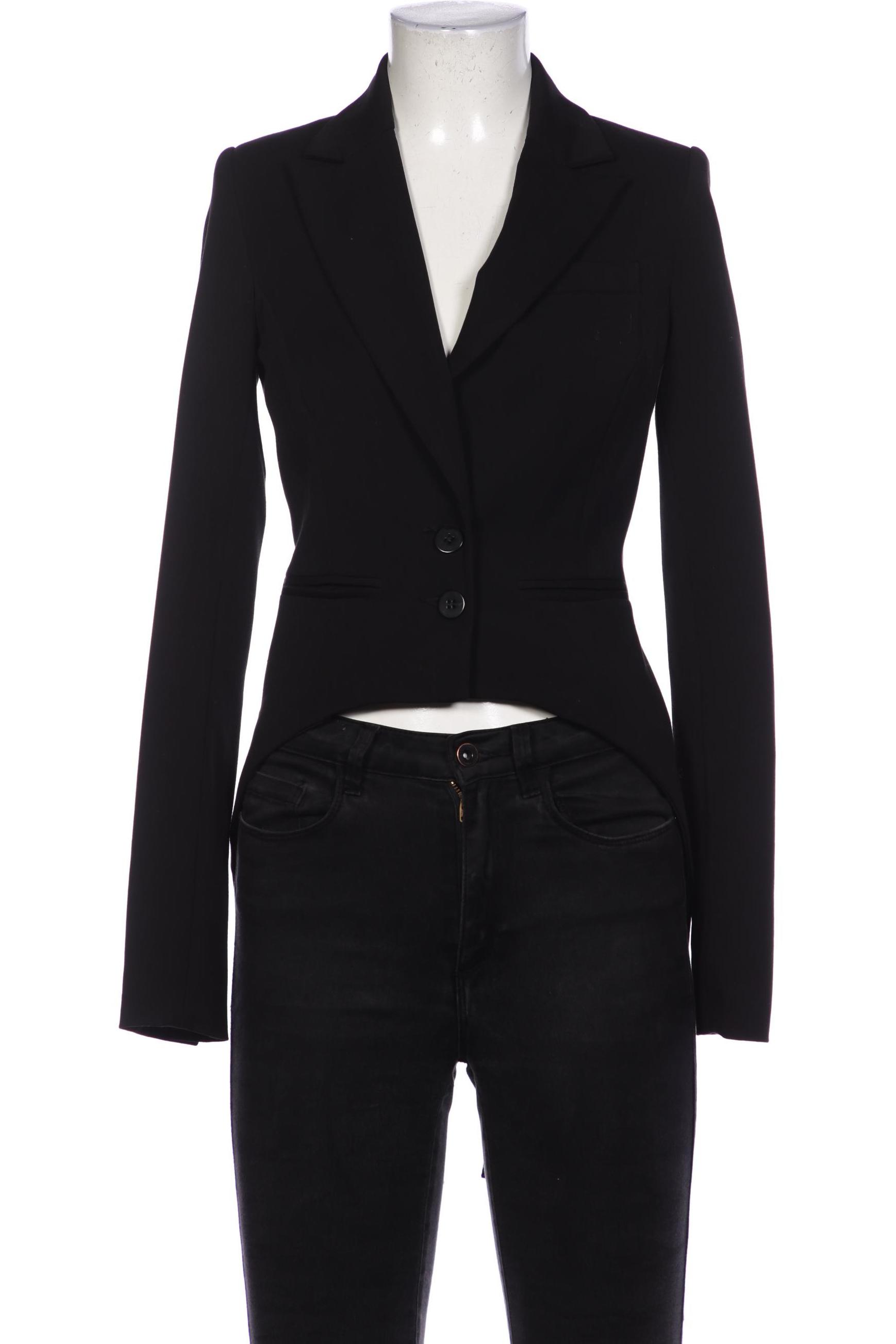 

Gestuz Damen Blazer, schwarz, Gr. 34