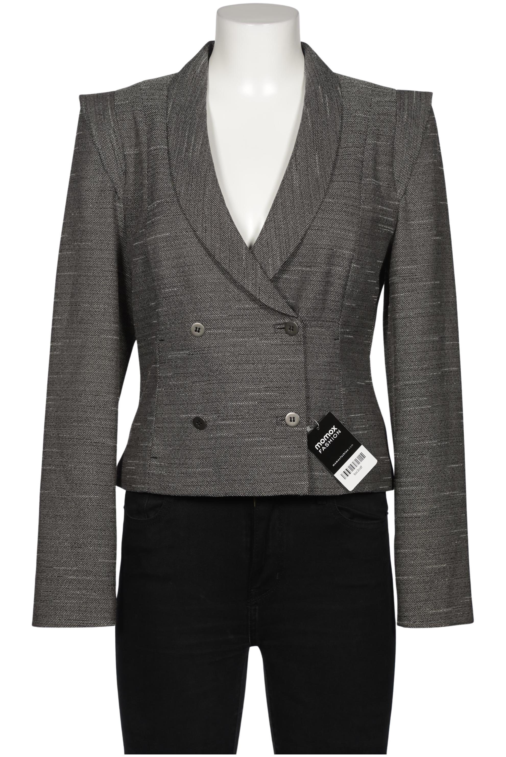 

Gestuz Damen Blazer, grau, Gr. 40