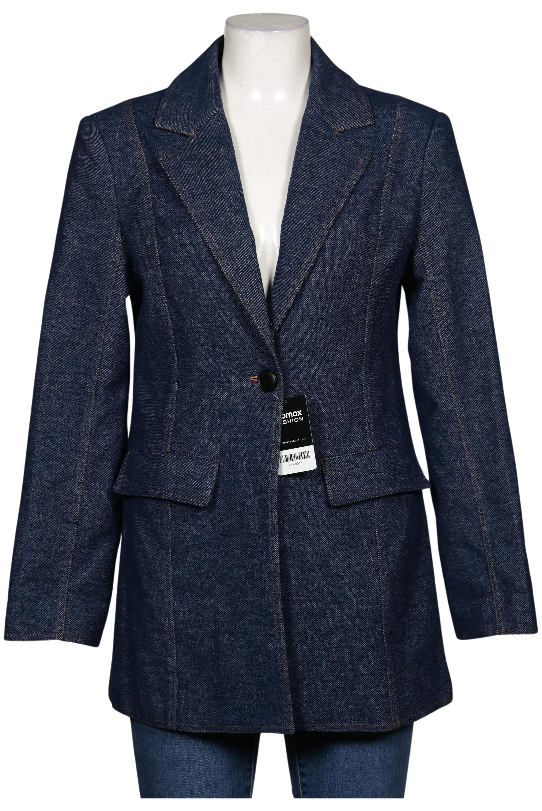 

Gestuz Damen Blazer, blau, Gr. 40