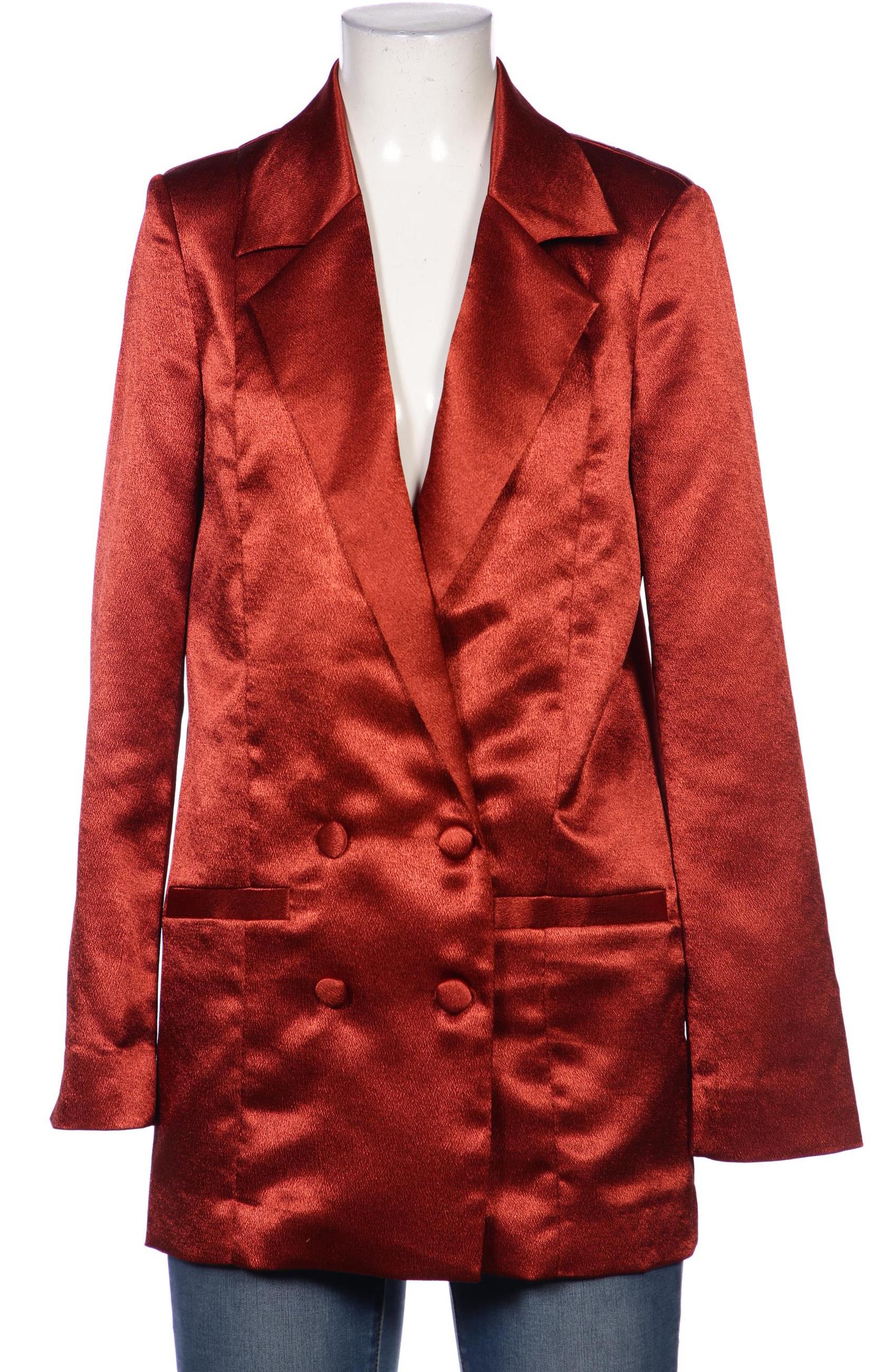 

Gestuz Damen Blazer, orange, Gr. 34