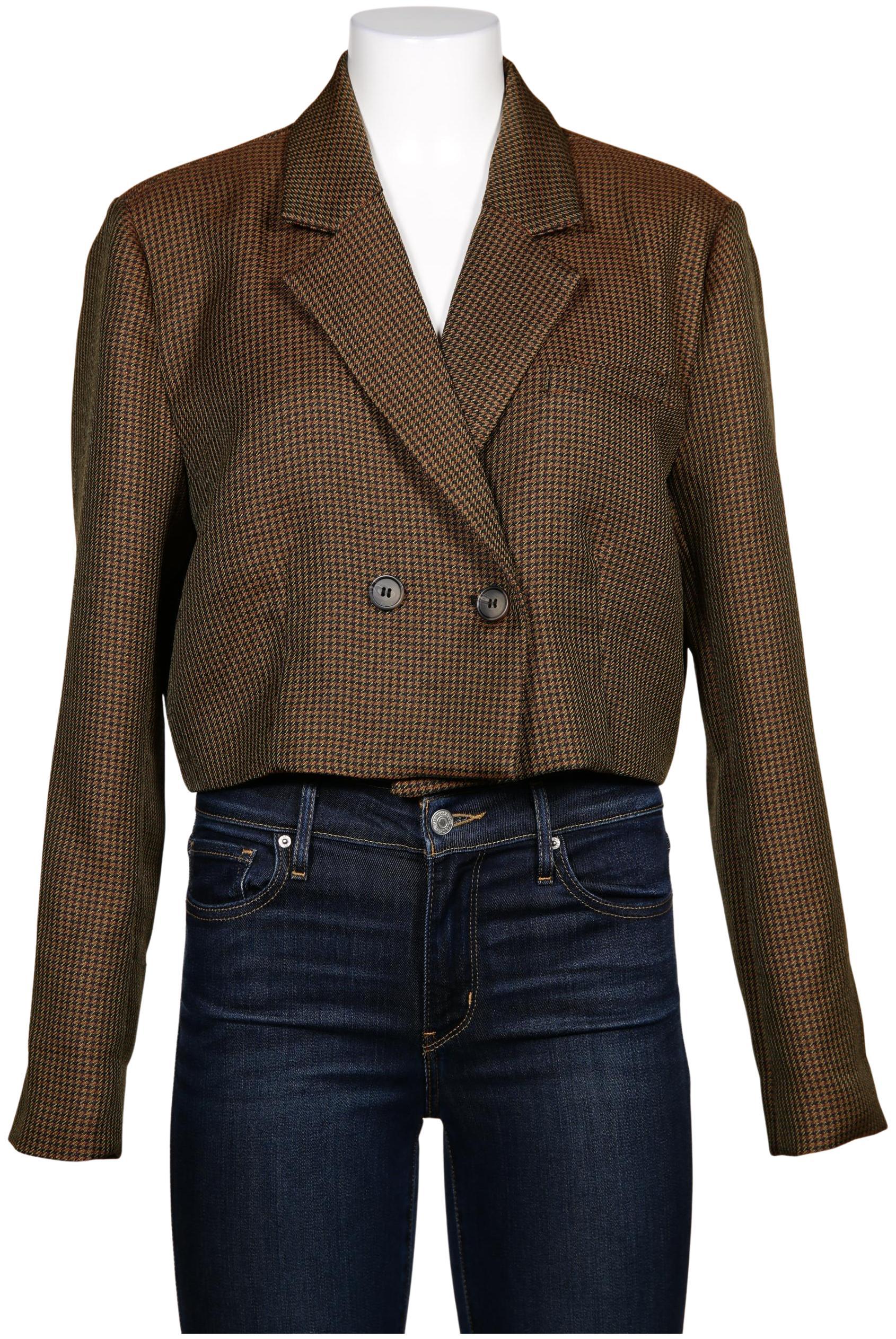 

Gestuz Damen Blazer, braun, Gr. 40