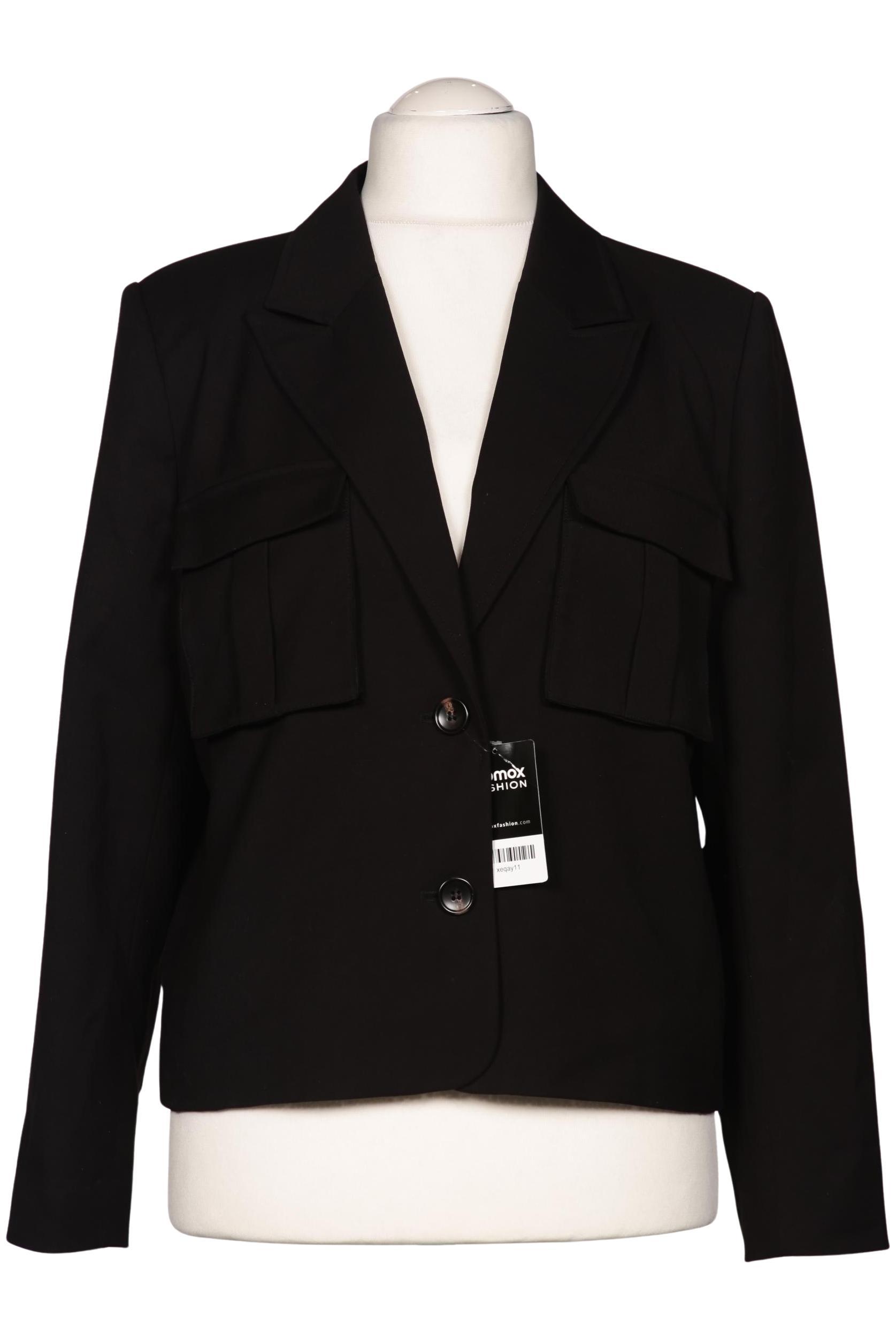 

Gestuz Damen Blazer, schwarz, Gr. 40