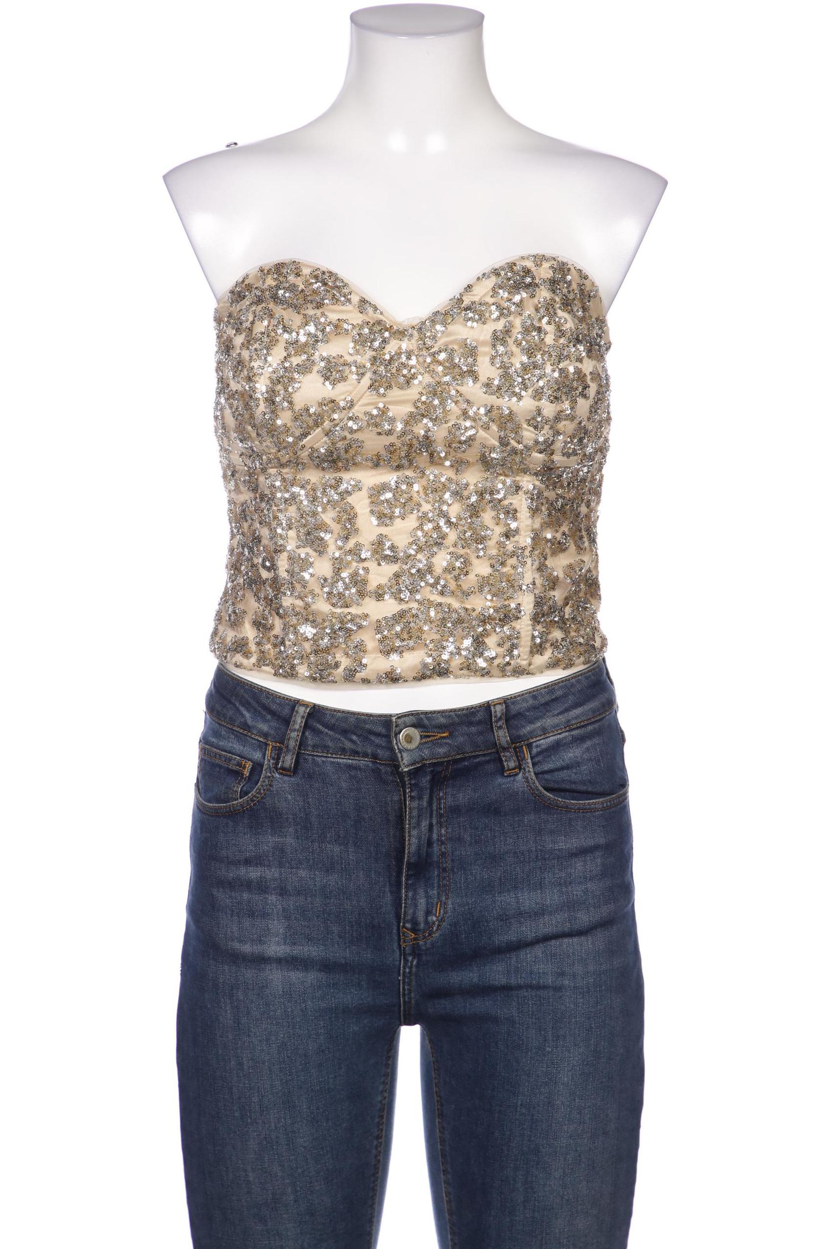 

Gestuz Damen Bluse, cremeweiß, Gr. 38