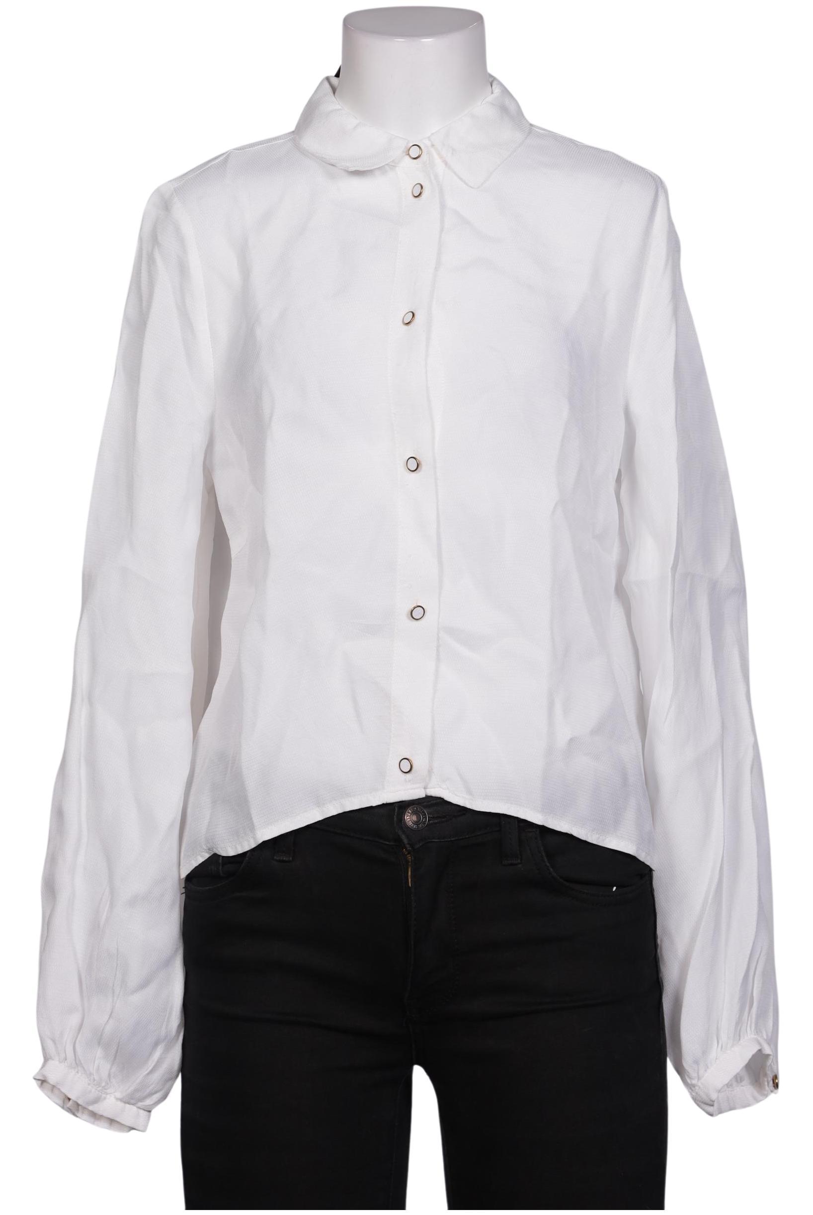 

Gestuz Damen Bluse, weiß, Gr. 36