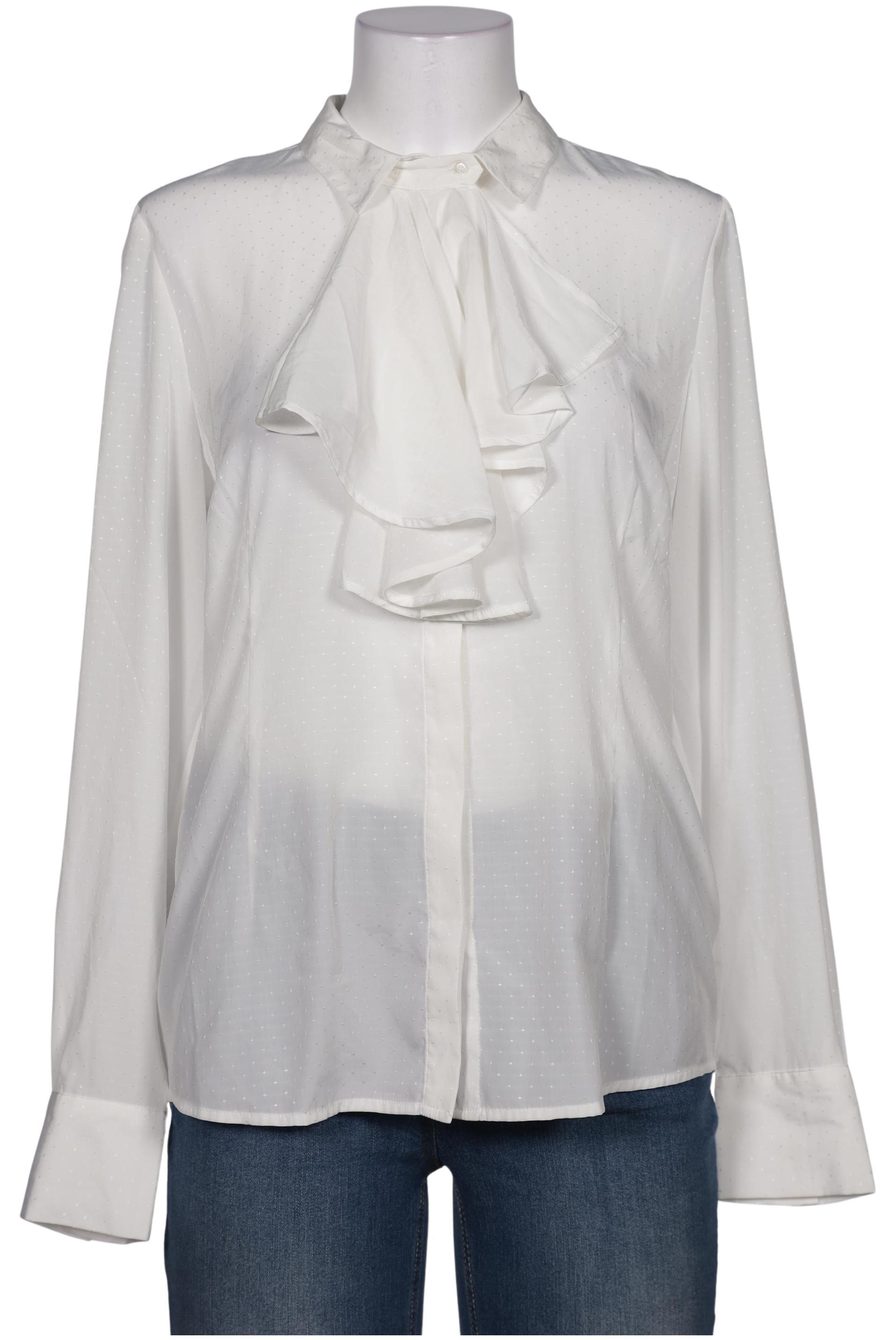 

Gestuz Damen Bluse, weiß, Gr. 38