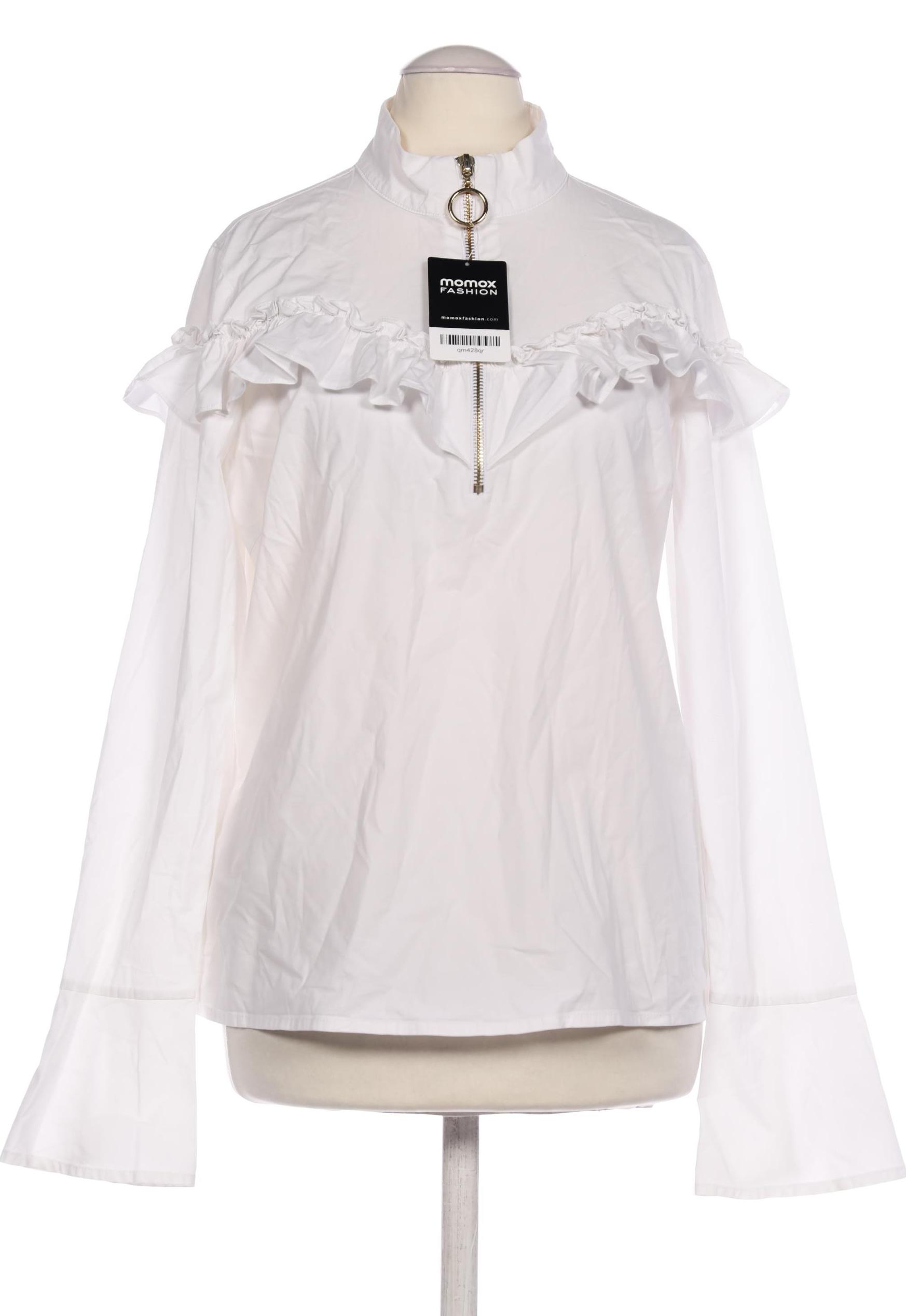 

Gestuz Damen Bluse, weiß