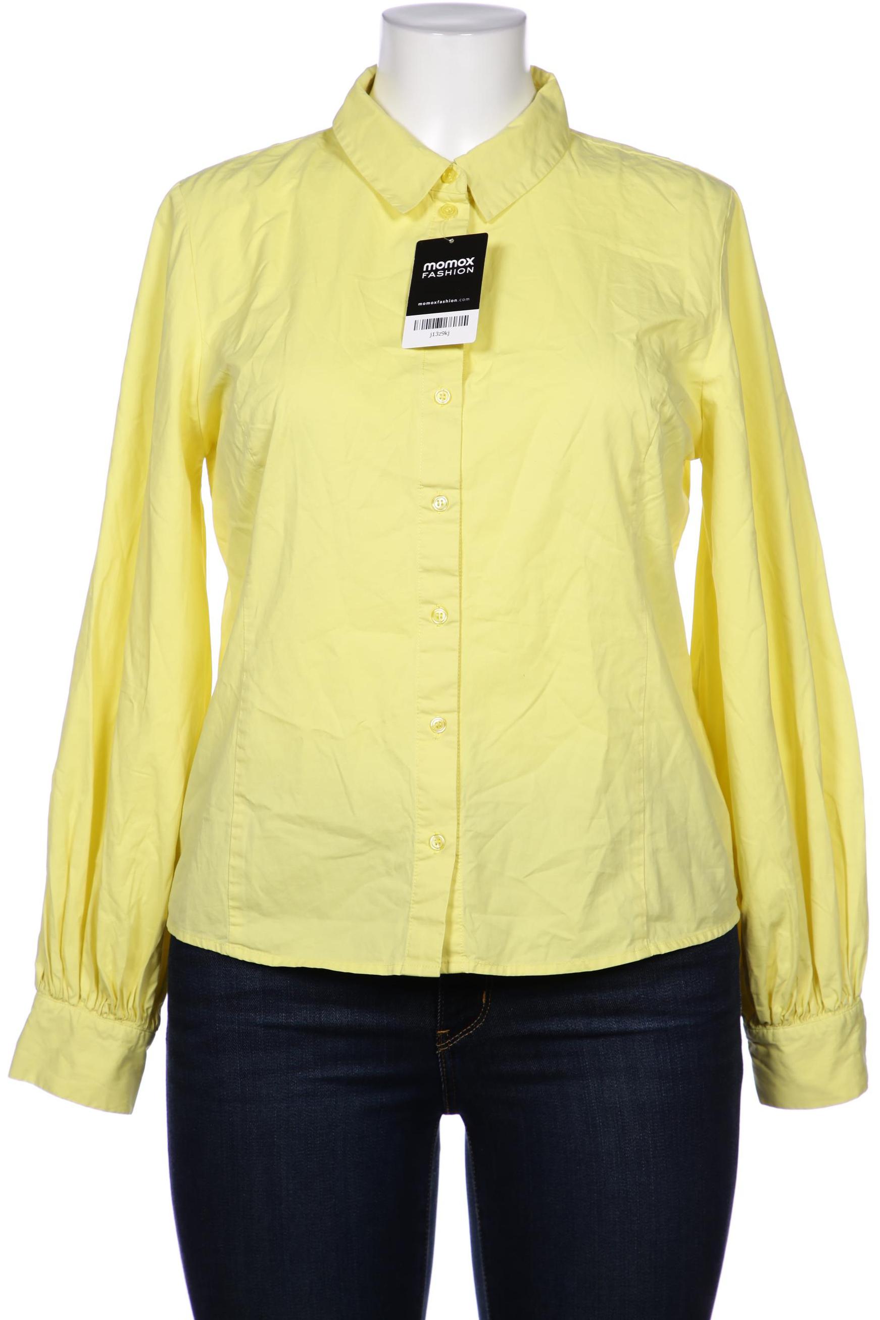 

Gestuz Damen Bluse, gelb, Gr. 42