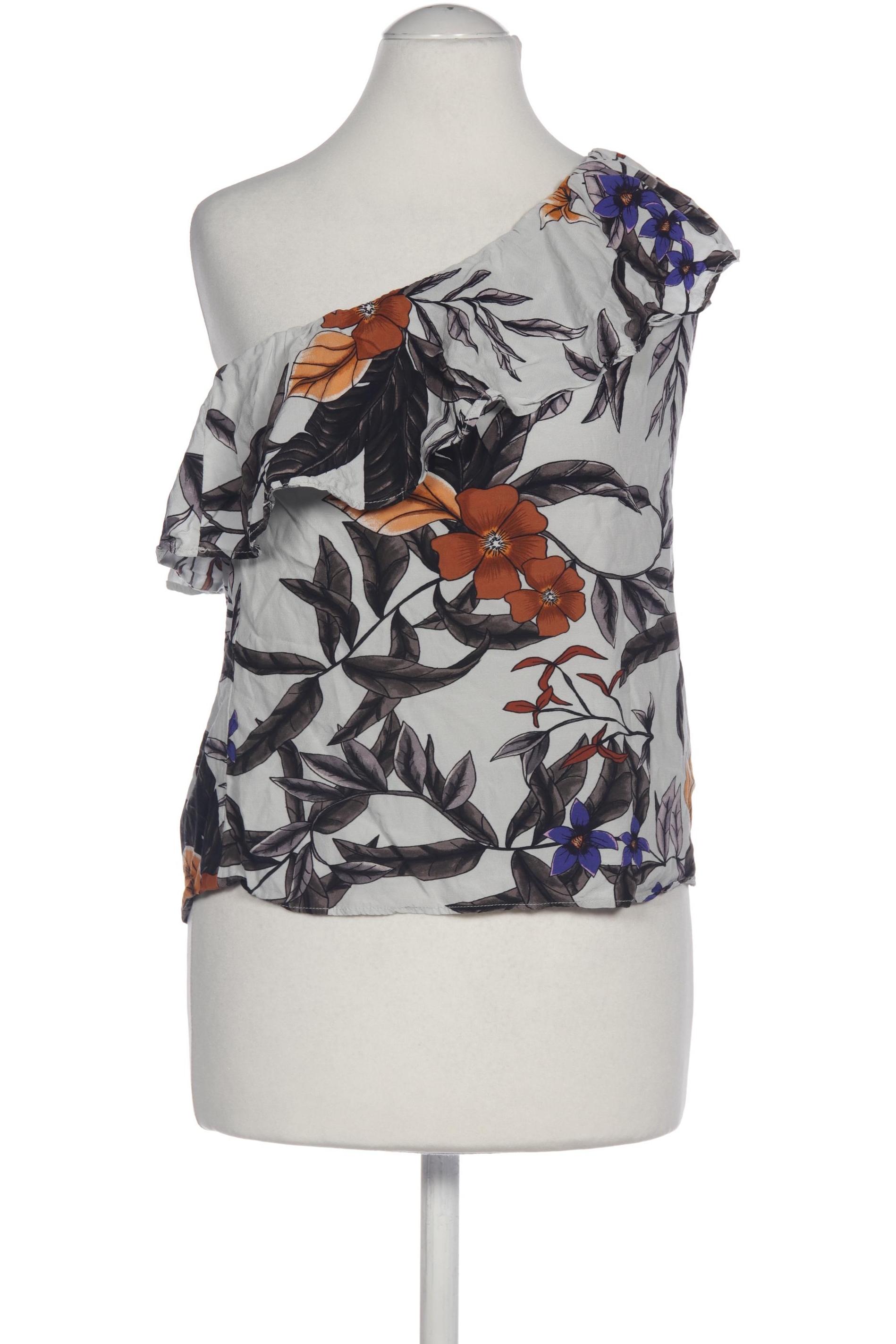 

Gestuz Damen Bluse, grau, Gr. 34