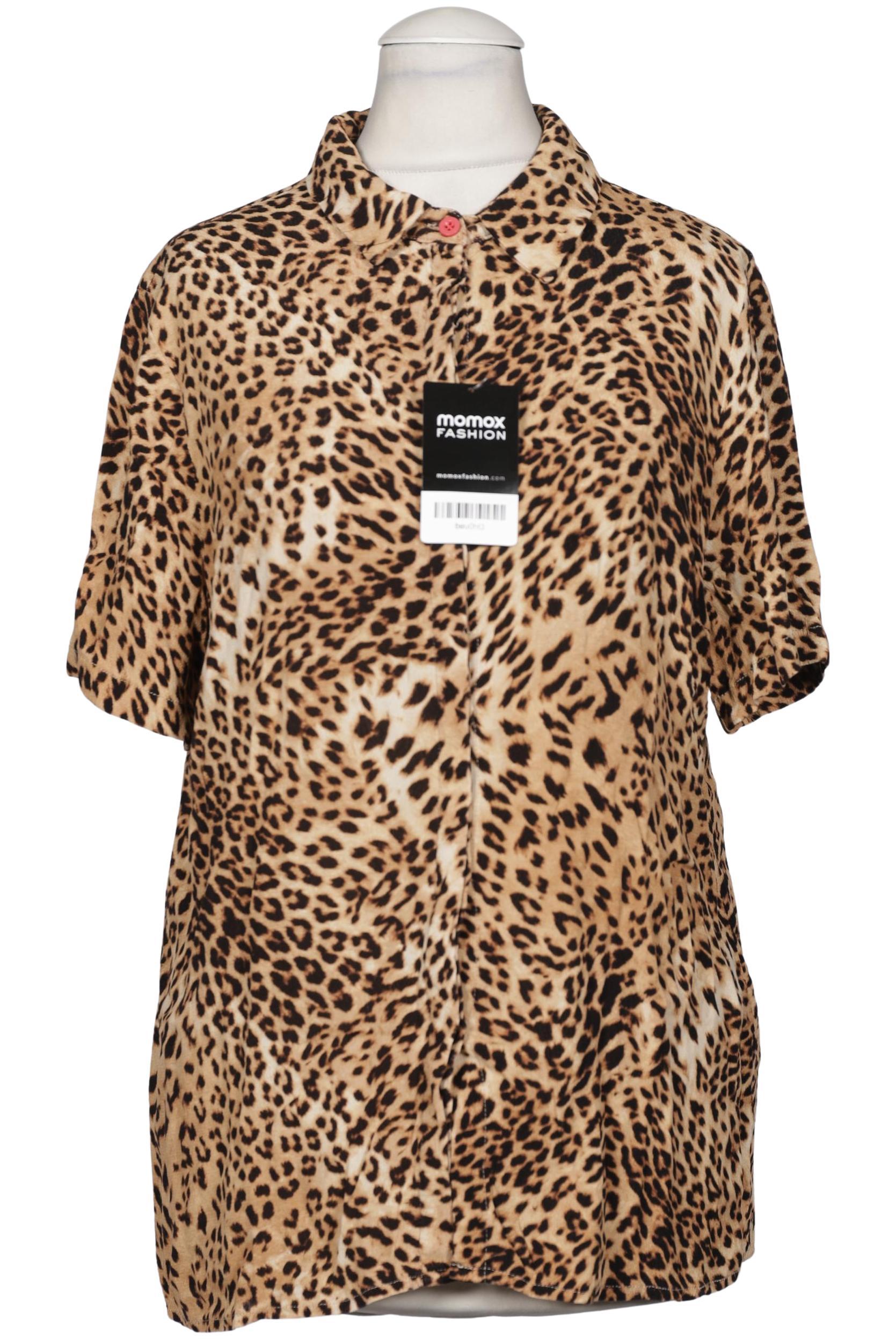 

Gestuz Damen Bluse, braun, Gr. 36