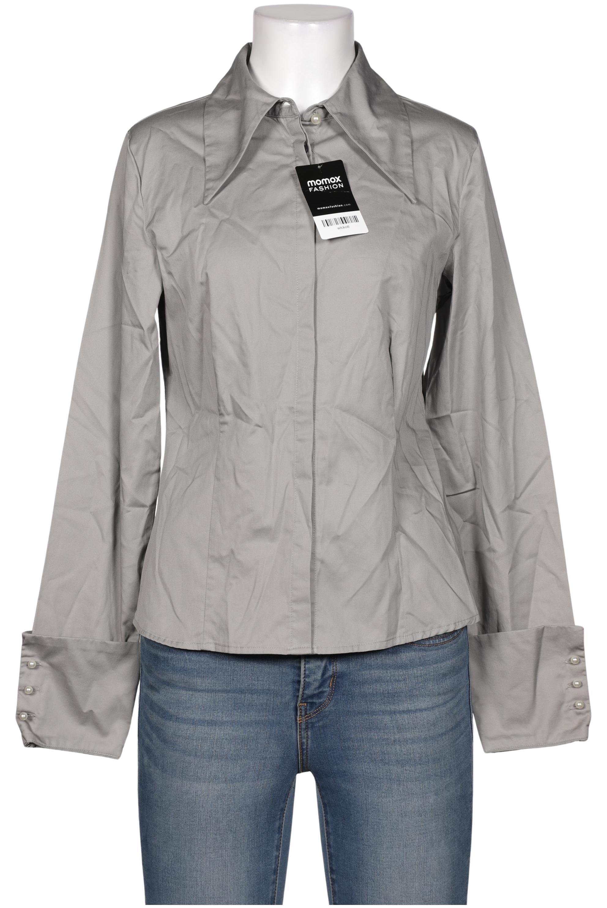 

Gestuz Damen Bluse, grau, Gr. 36