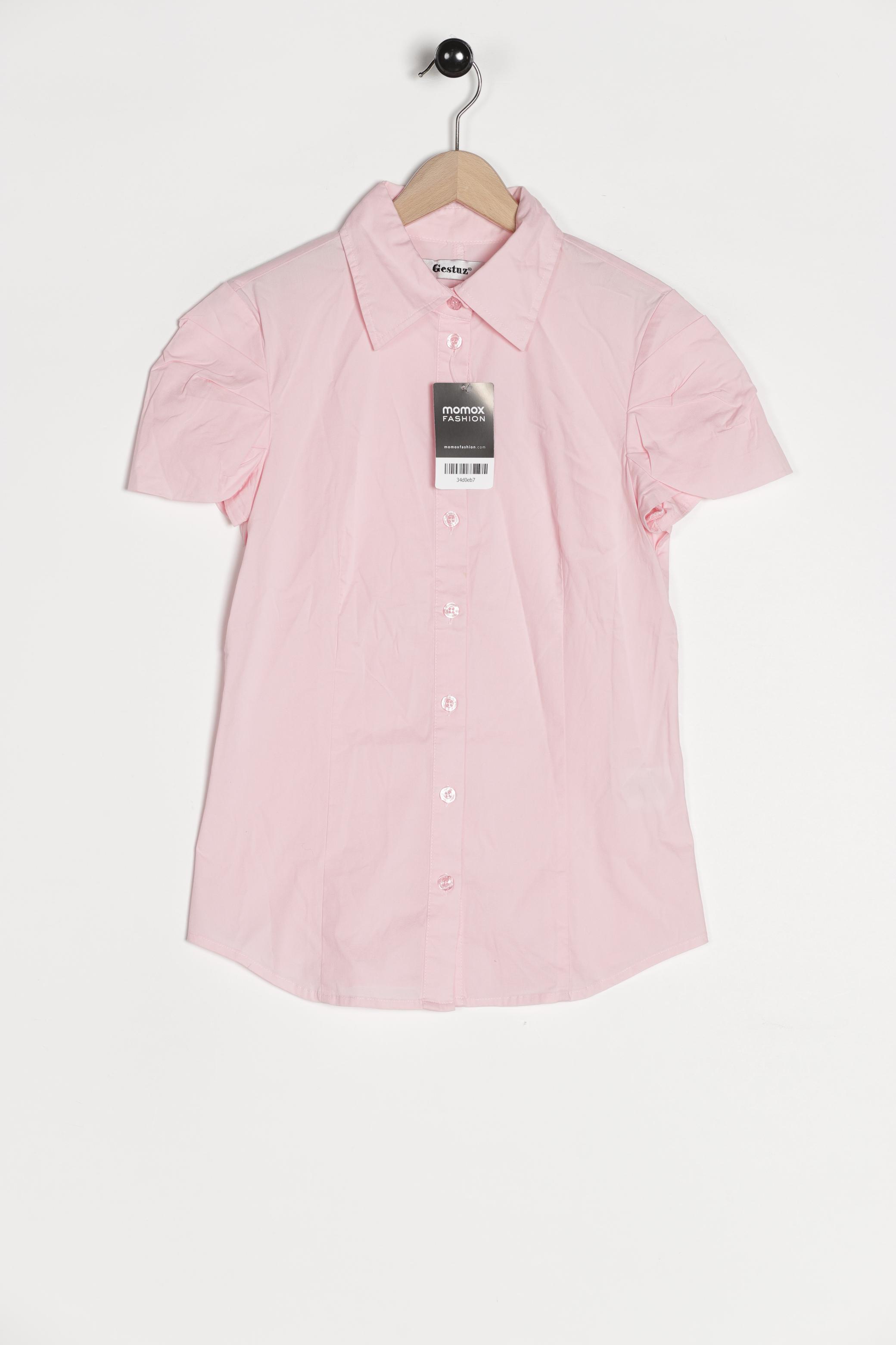 

Gestuz Damen Bluse, pink, Gr. 36