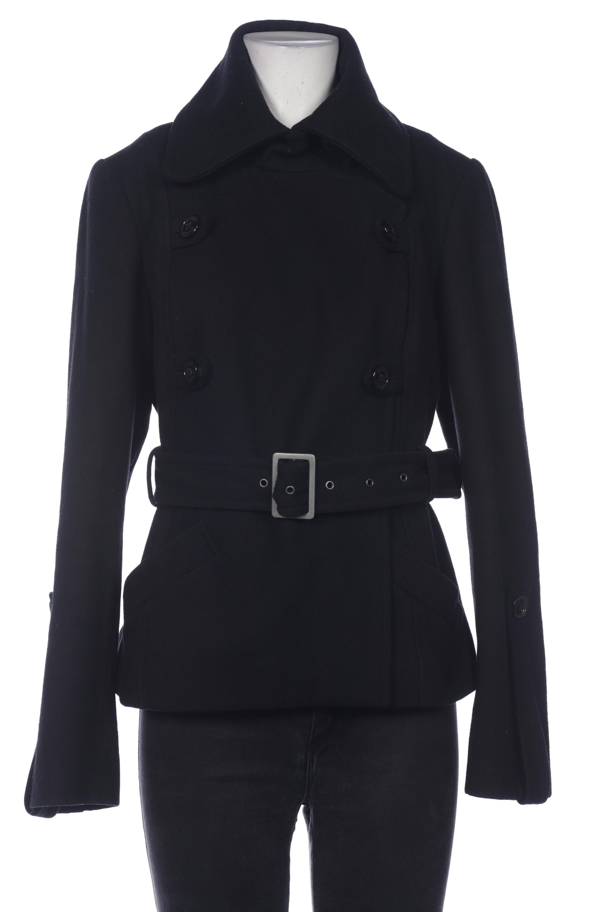 

Gestuz Damen Jacke, schwarz, Gr. 38