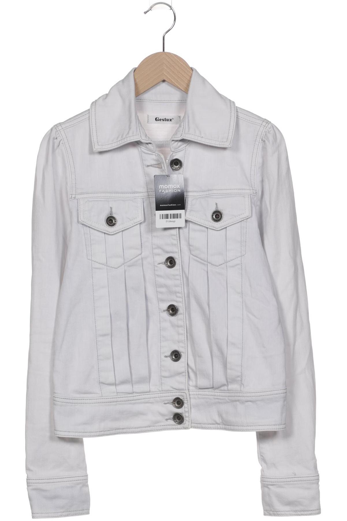 

Gestuz Damen Jacke, weiß, Gr. 36