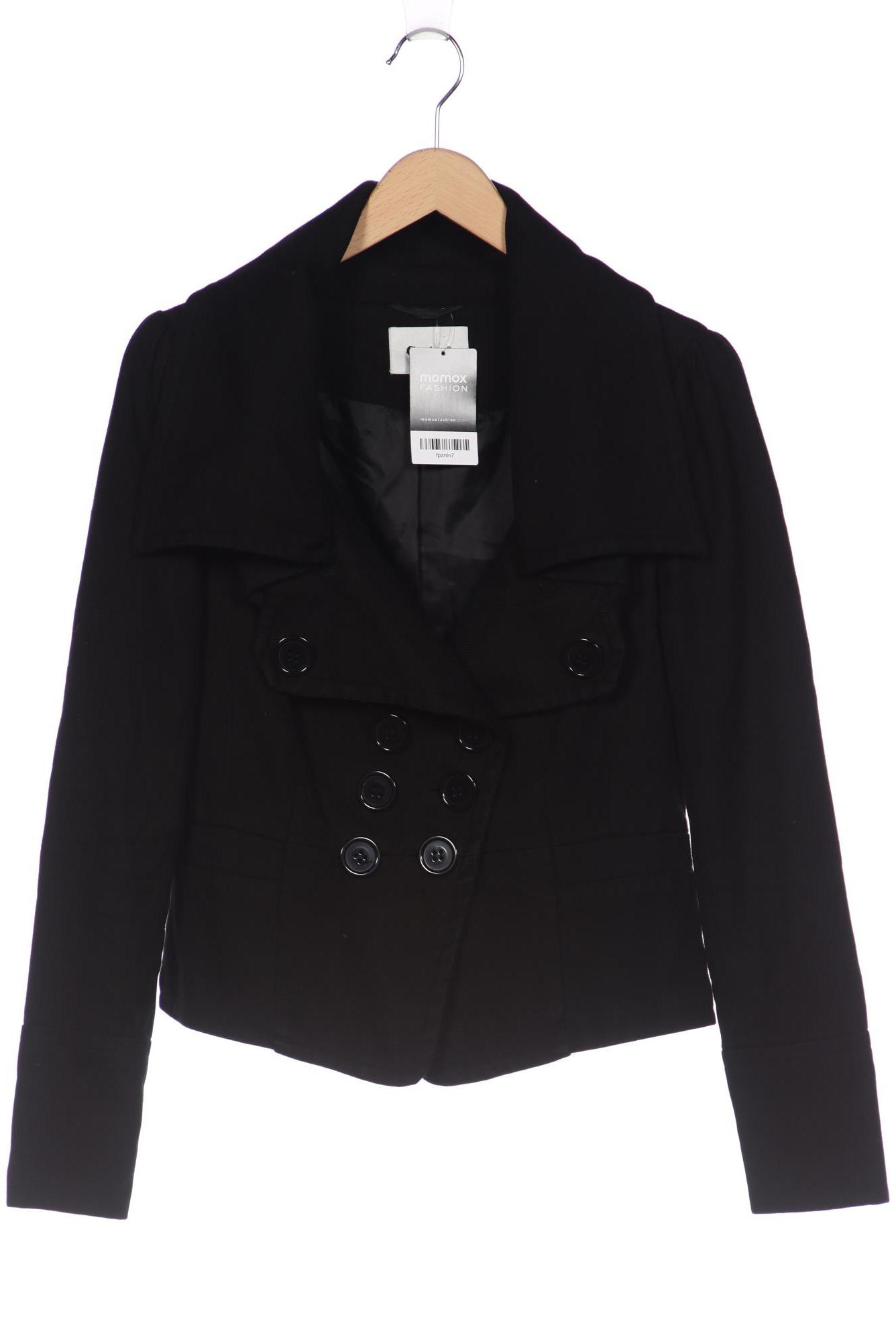 

Gestuz Damen Jacke, schwarz, Gr. 38