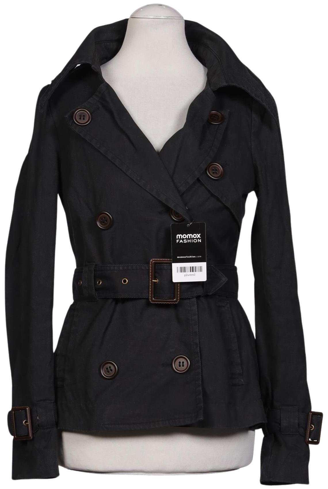 

Gestuz Damen Jacke, schwarz, Gr. 34