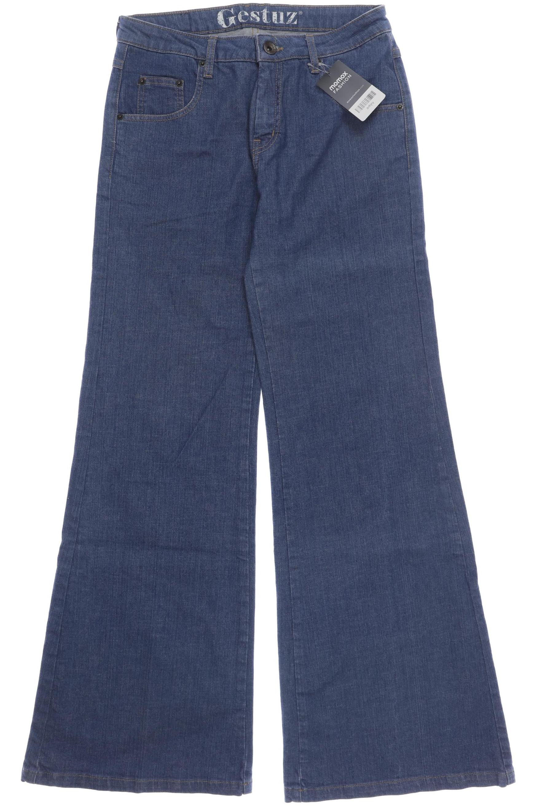 

Gestuz Damen Jeans, blau
