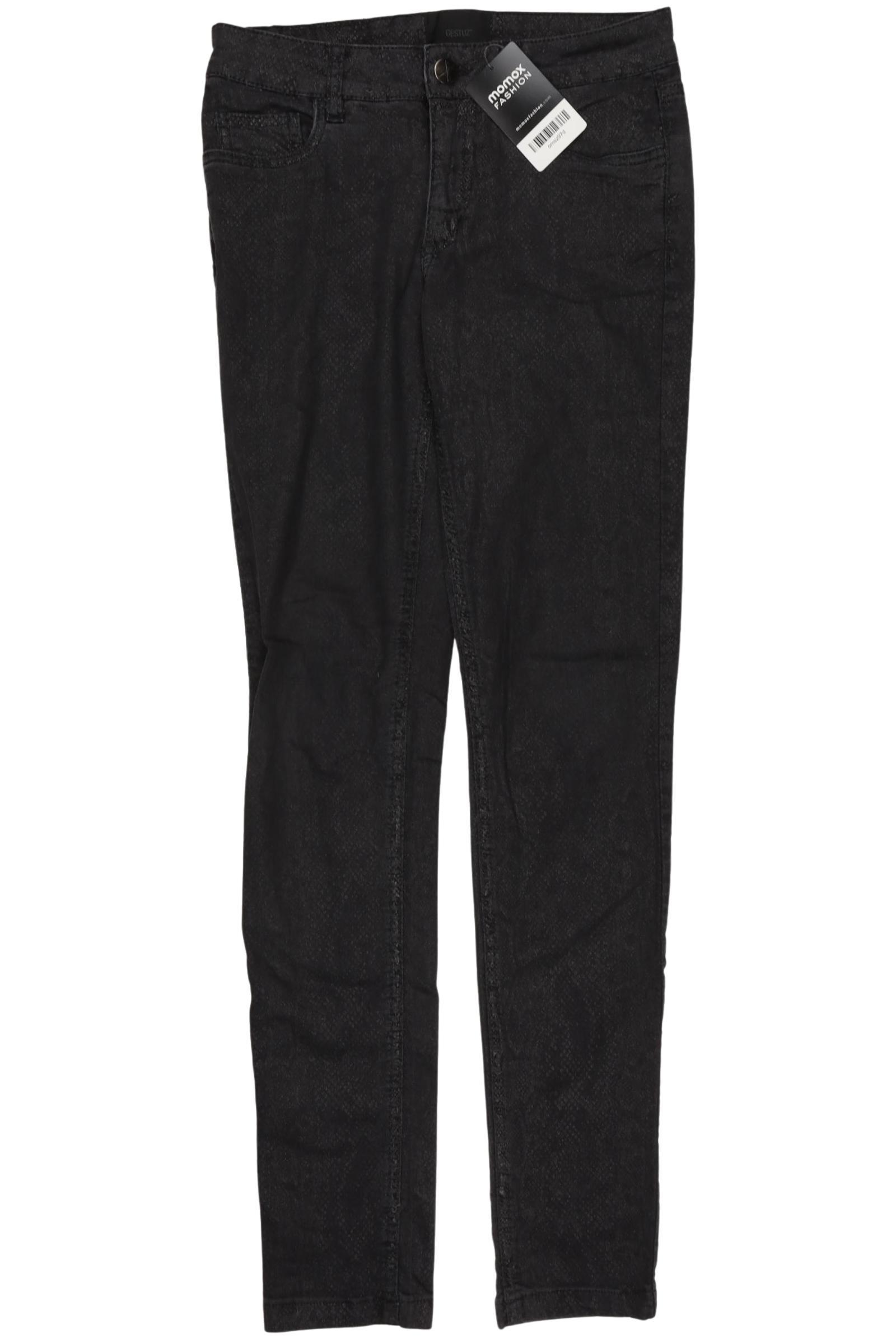 

Gestuz Damen Jeans, schwarz, Gr. 27