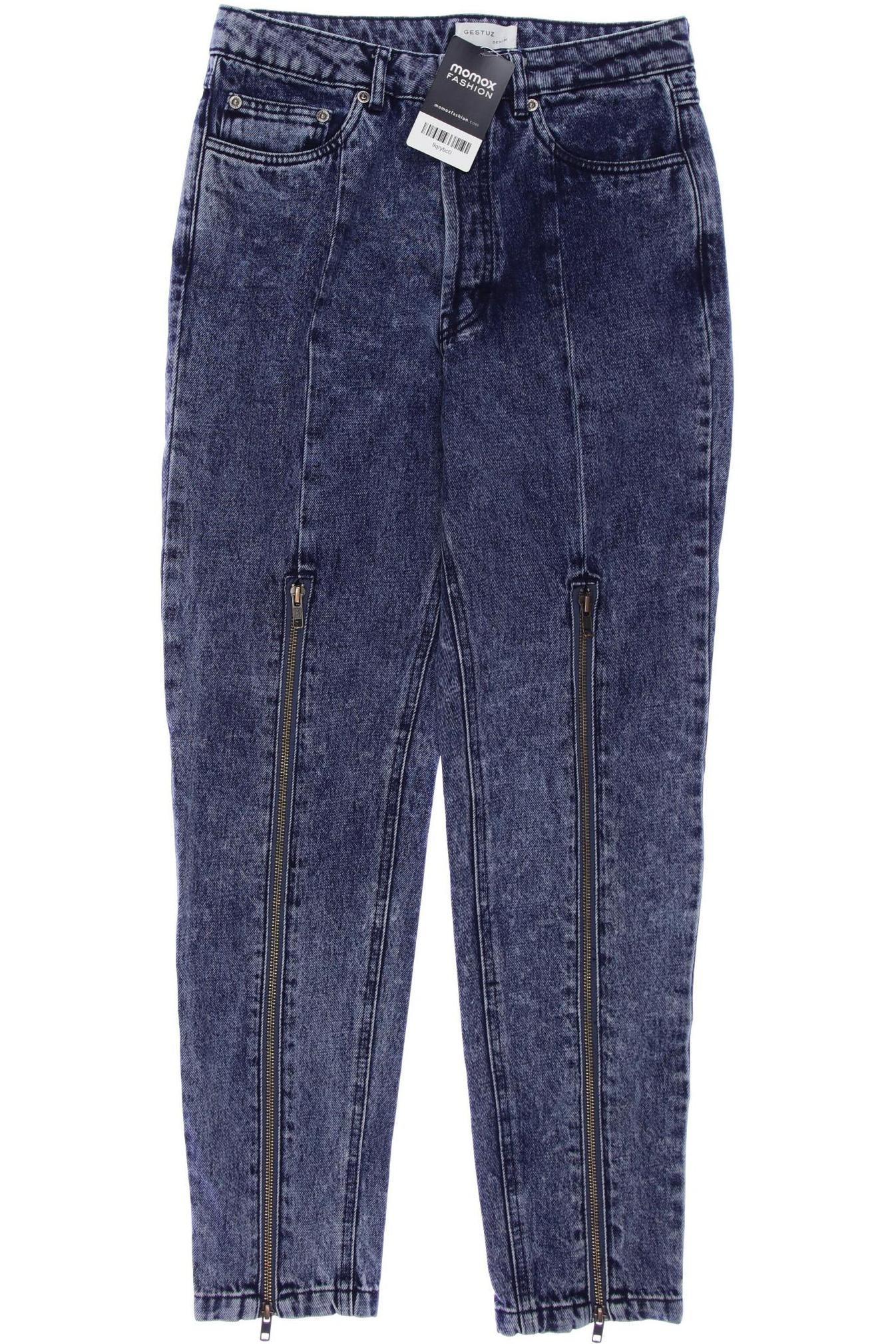 

Gestuz Damen Jeans, blau, Gr. 36