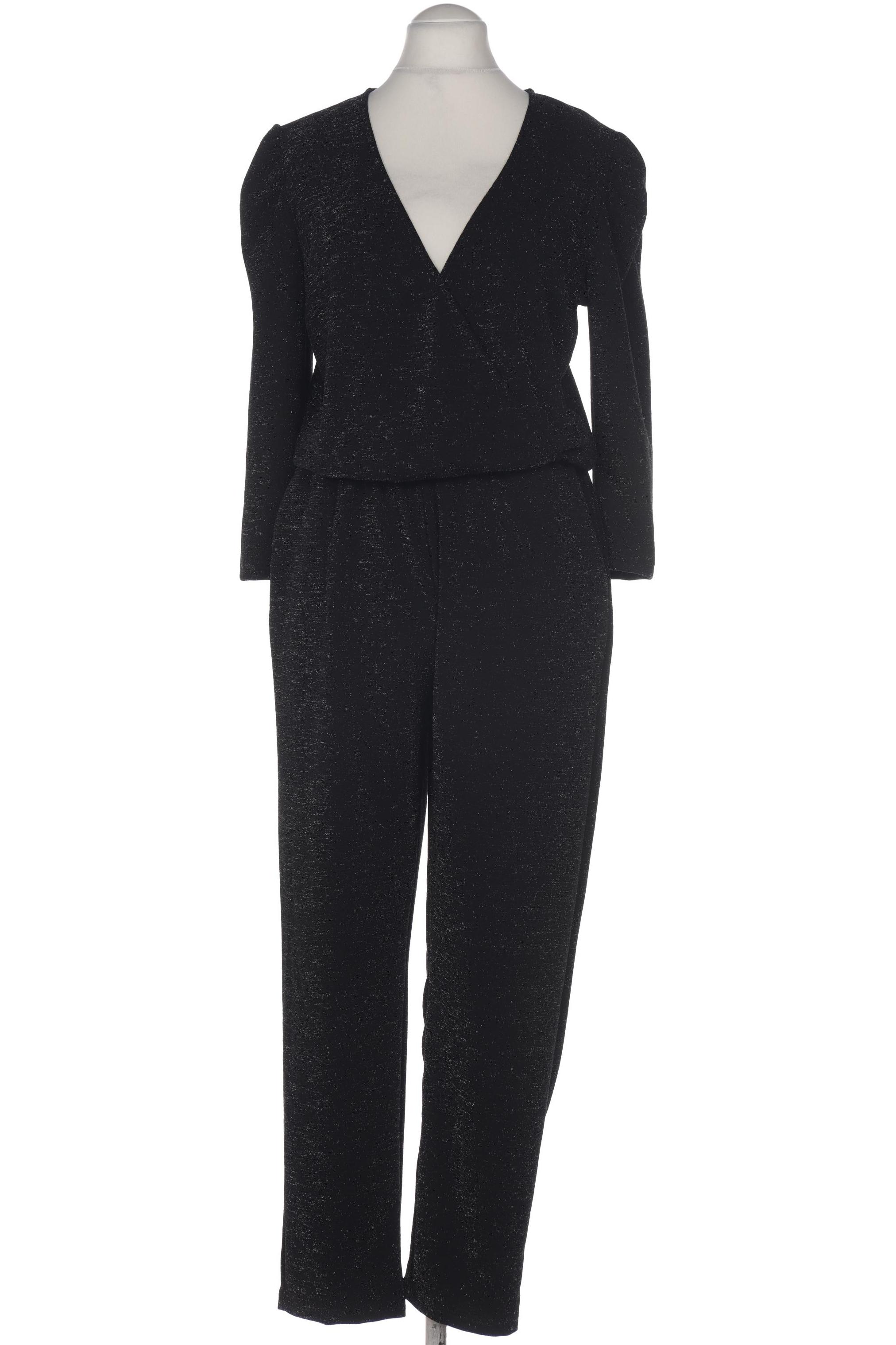 

Gestuz Damen Jumpsuit/Overall, schwarz, Gr. 42