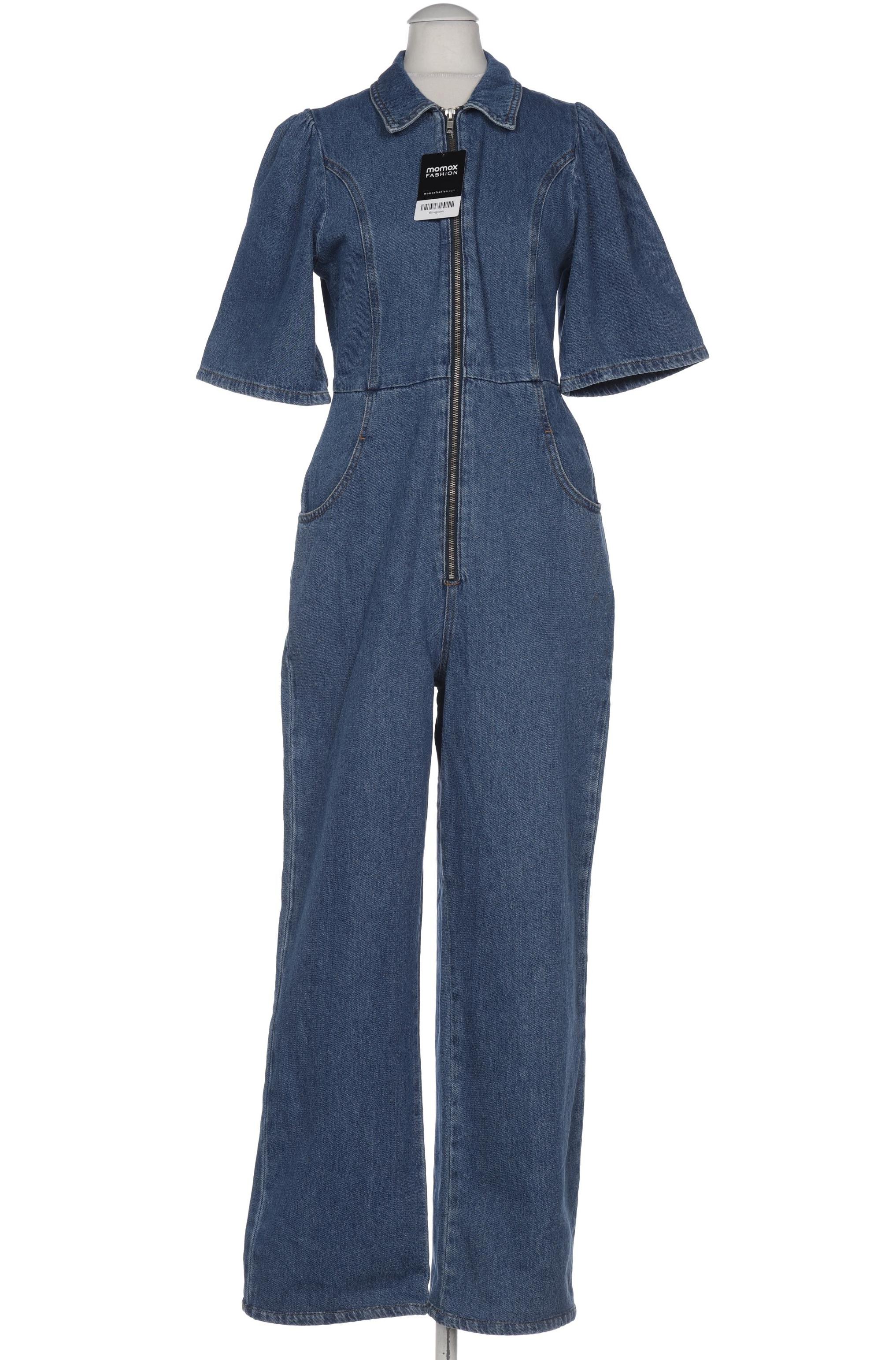 

Gestuz Damen Jumpsuit/Overall, blau