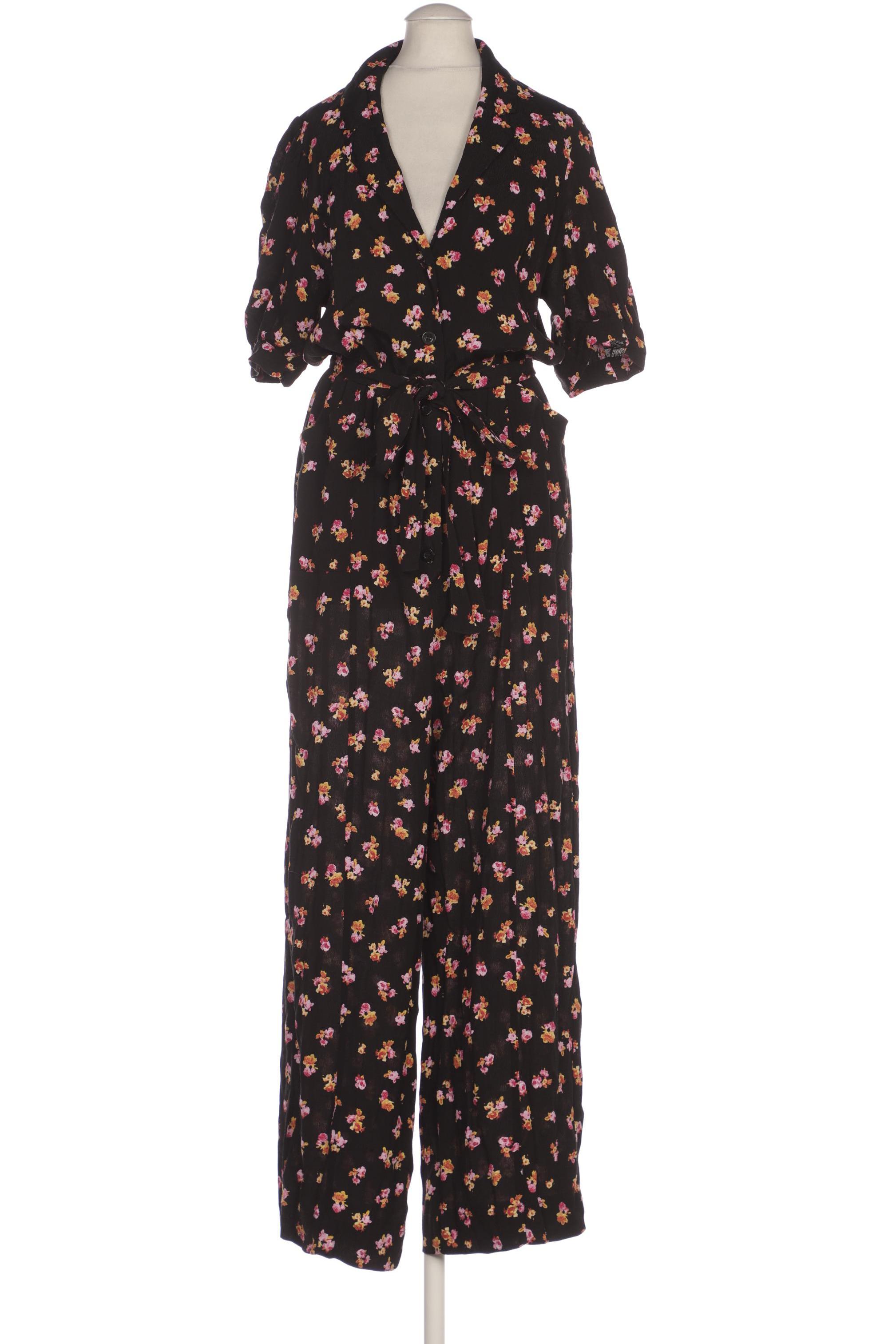 

Gestuz Damen Jumpsuit/Overall, schwarz