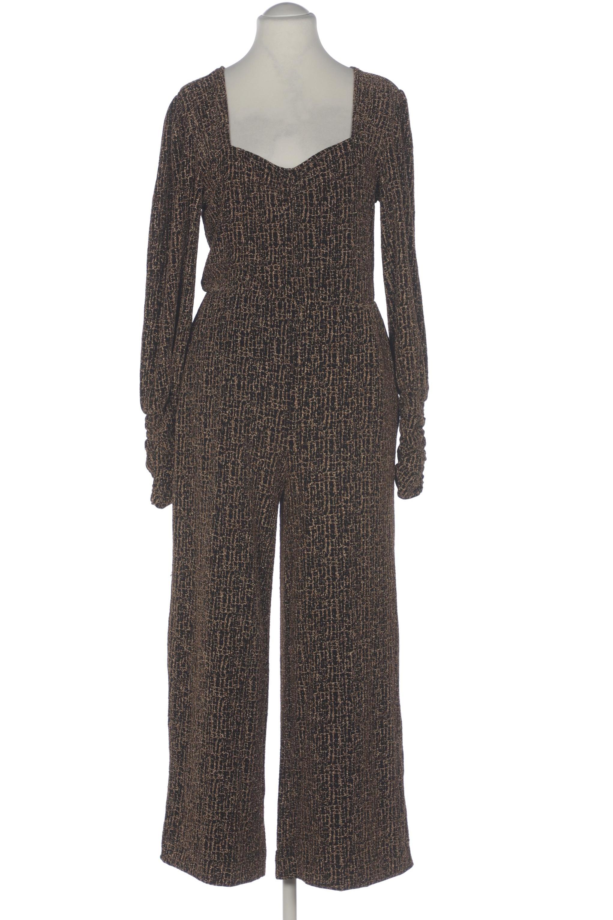

Gestuz Damen Jumpsuit/Overall, gold, Gr. 38