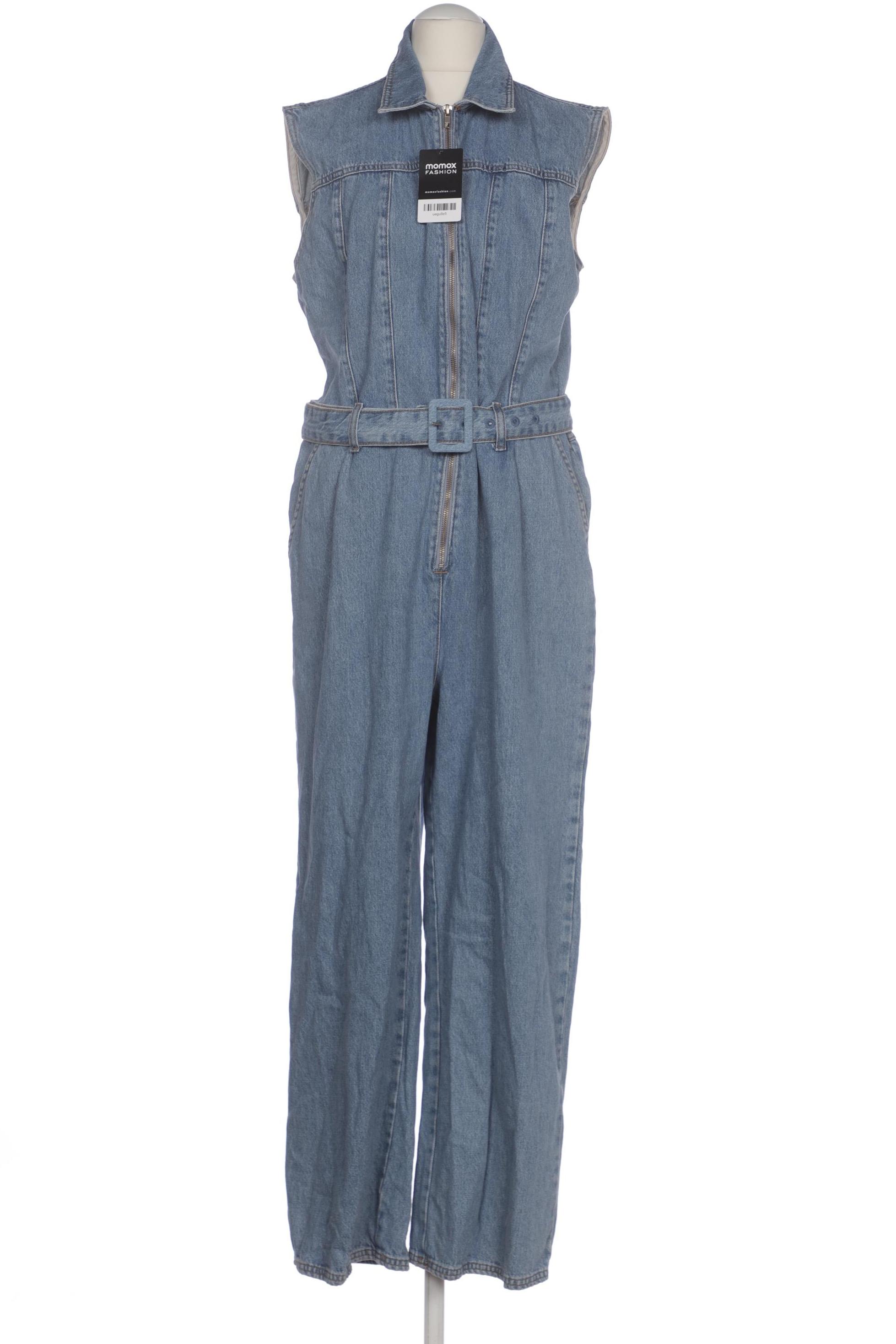

Gestuz Damen Jumpsuit/Overall, blau, Gr. 38