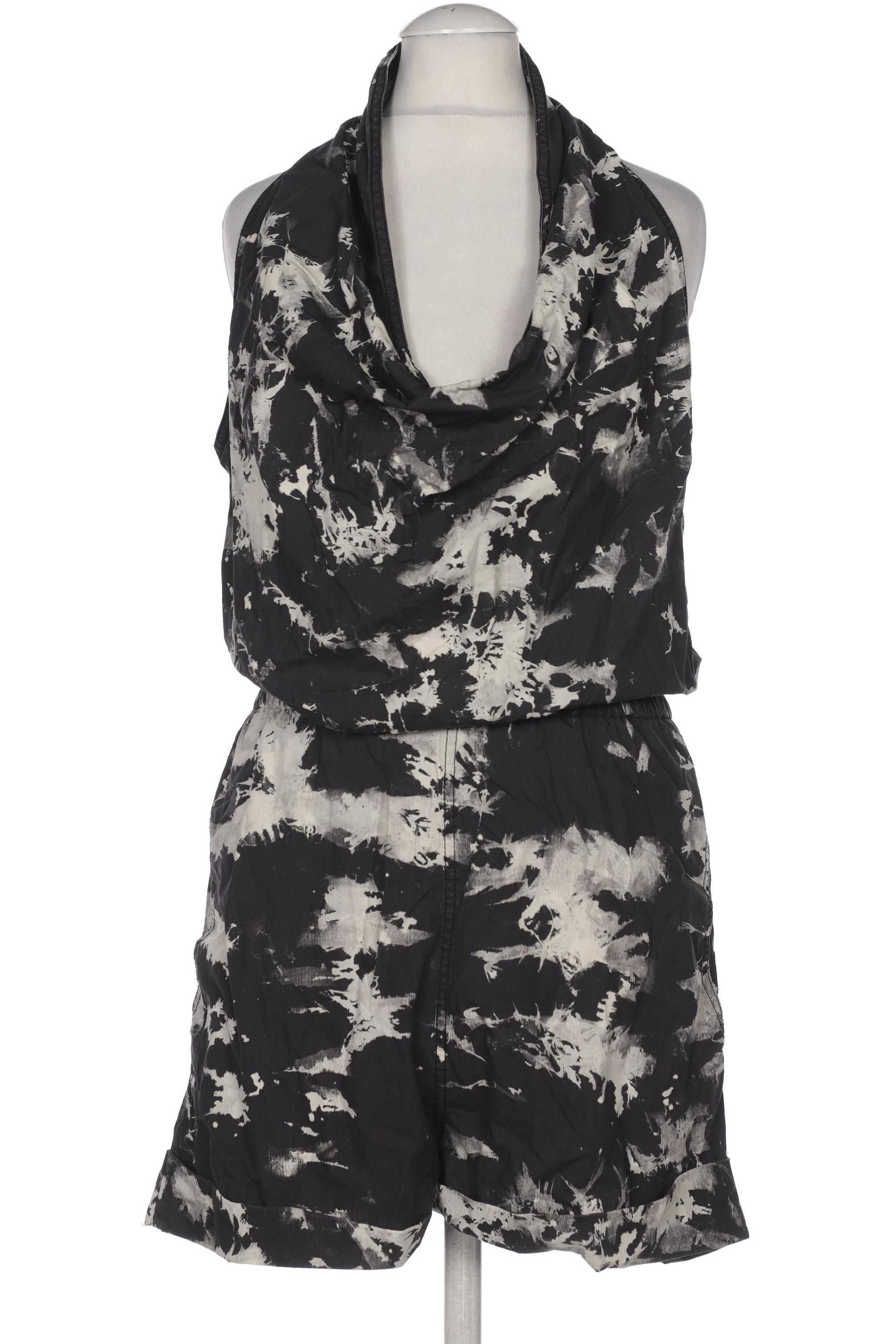 

Gestuz Damen Jumpsuit/Overall, schwarz